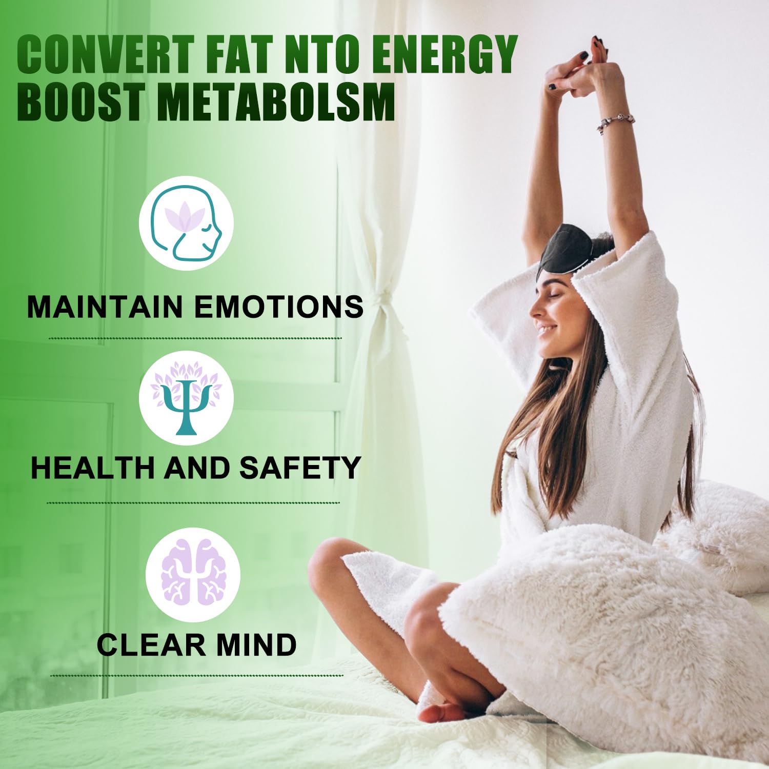 Advanced BHB Supplements, Support Natural Weight Management, Third-Party Tested, Vegan, Gluten Free, Non GMO, 60 Capsules Aimacro buy supplements canada