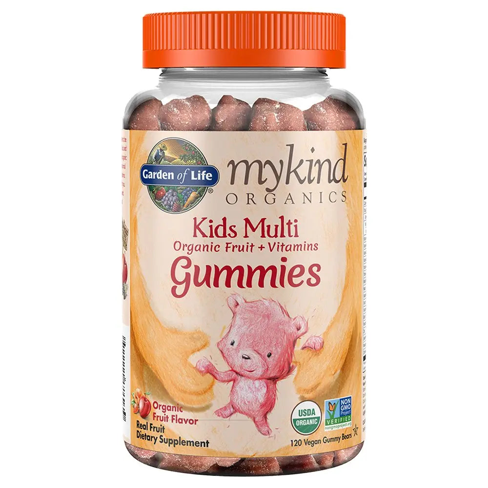 Garden of Life Men's Whole Food Multivitamin 120 Count and Kids Organic Fruit Gummy Vitamins 120 Count Garden of Life buy supplements canada
