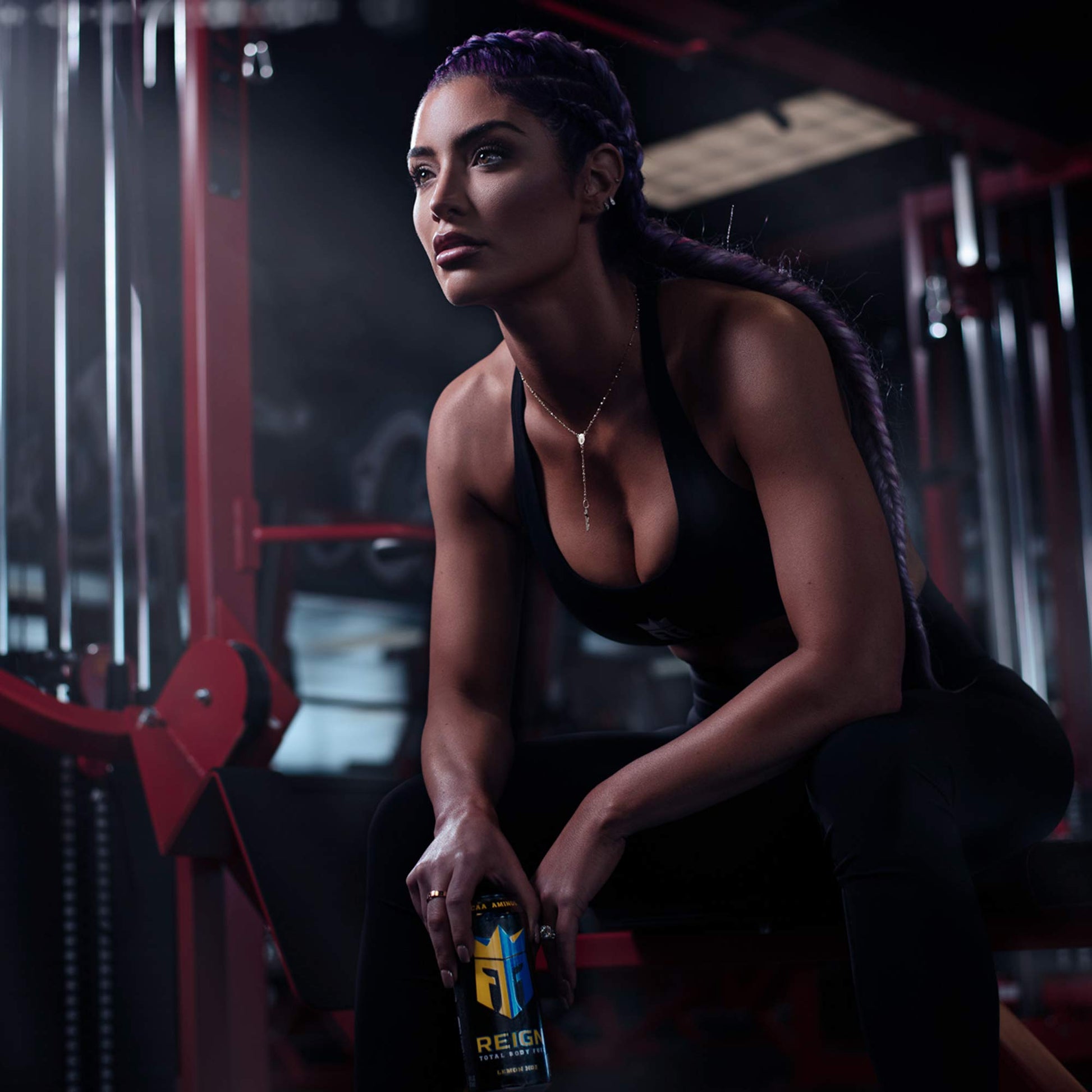 Reign Total Body Fuel, Orange Dreamsicle, Fitness & Performance Drink, 16 Fl Oz (Pack of 12) Reign buy supplements canada