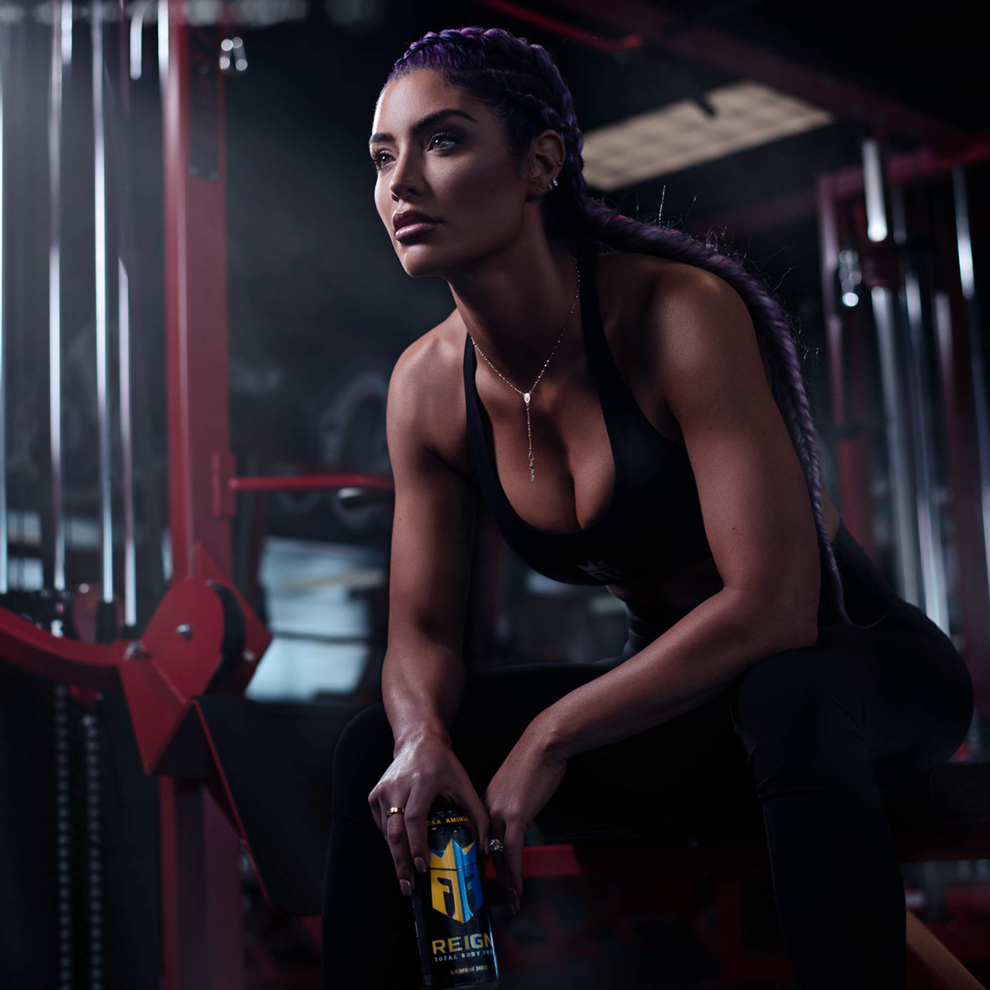 Reign Total Body Fuel, Orange Dreamsicle, Fitness & Performance Drink, 16 Fl Oz (Pack of 12) Reign buy supplements canada
