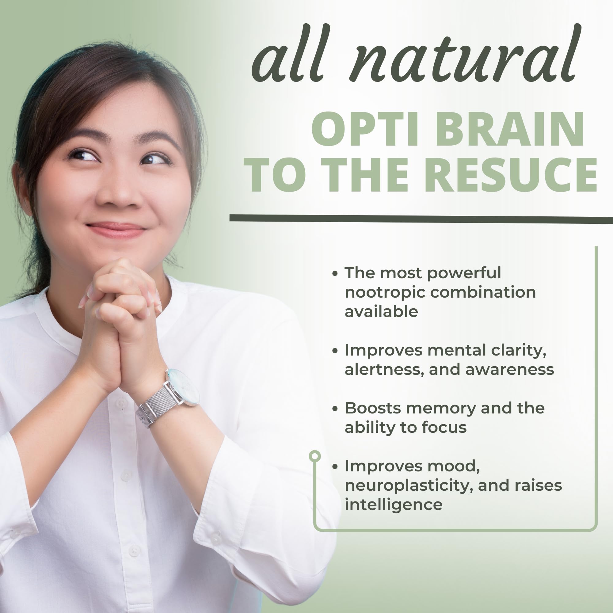 Optimal Health Systems Brain | Most Comprehensive Nootropic + Enzyme Delivery | 700 mg Scientific Neuroenhancment Blend | Boost Mood, Memory & Focus | 90 Capsules Optimal Health Systems buy supplements canada
