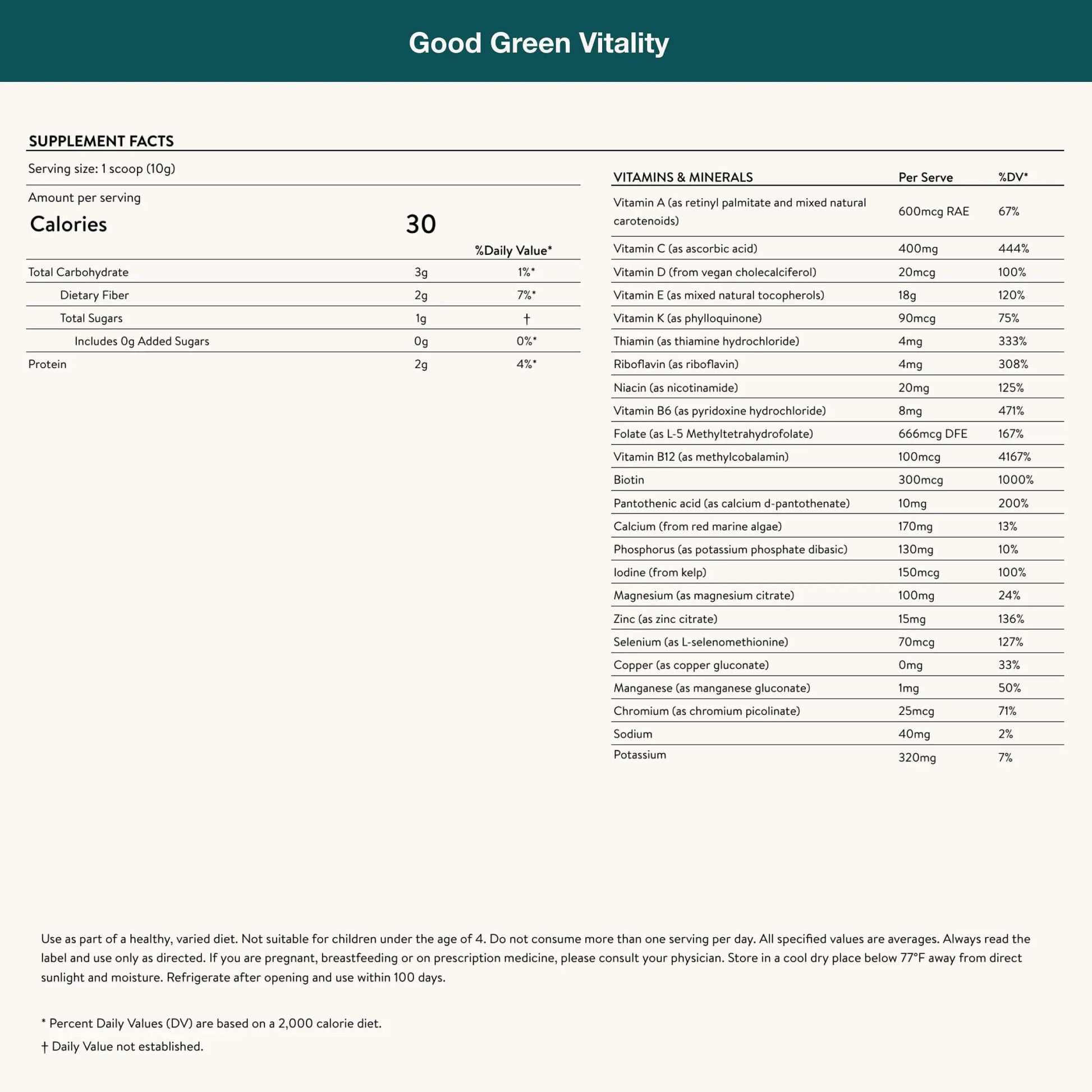 Nuzest Greens Powder Good Green Vitality – Vitamins, Minerals & Superfoods – Vegan Multivitamin Supplement (300g) Nuzest buy supplements canada