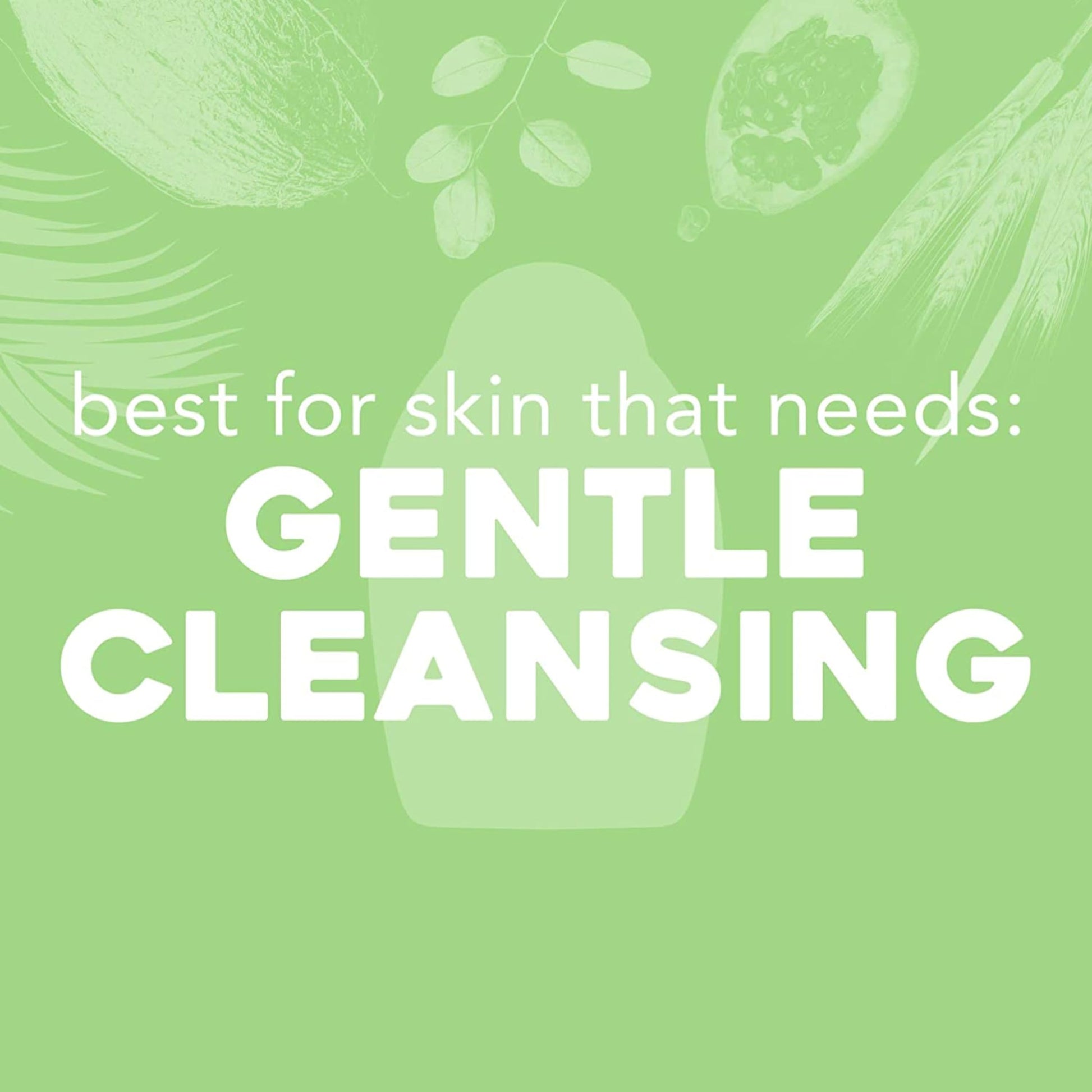OGX Sensitive + Rose Water & Pink Sea Salt Exfoliating Body Scrub + Rose Quartz, Gentle Exfoliating Daily Body Wash Softens Skin OGX buy supplements canada