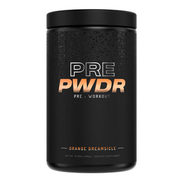 PWDRS PRE Pre-Workout Powder - Energy, Pump, Endurance, Focus, Strength Supplement PWDRS buy supplements canada