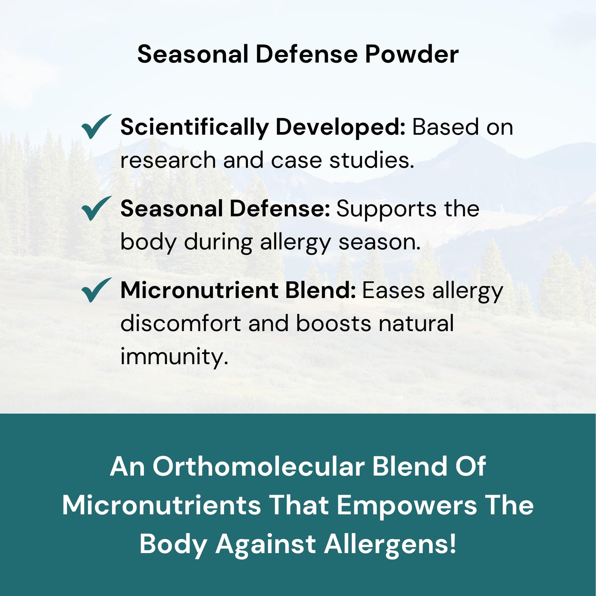 Revitalize Wellness Organic Seasonal Defense Powder Formerly Allergy Defense | Bromelain, Vitamin B3, Vitamin C, Quercetin, and NAC | No Sugar Added | Fruit Punch Flavor | 30 Servings Revitalize Wellness buy supplements canada