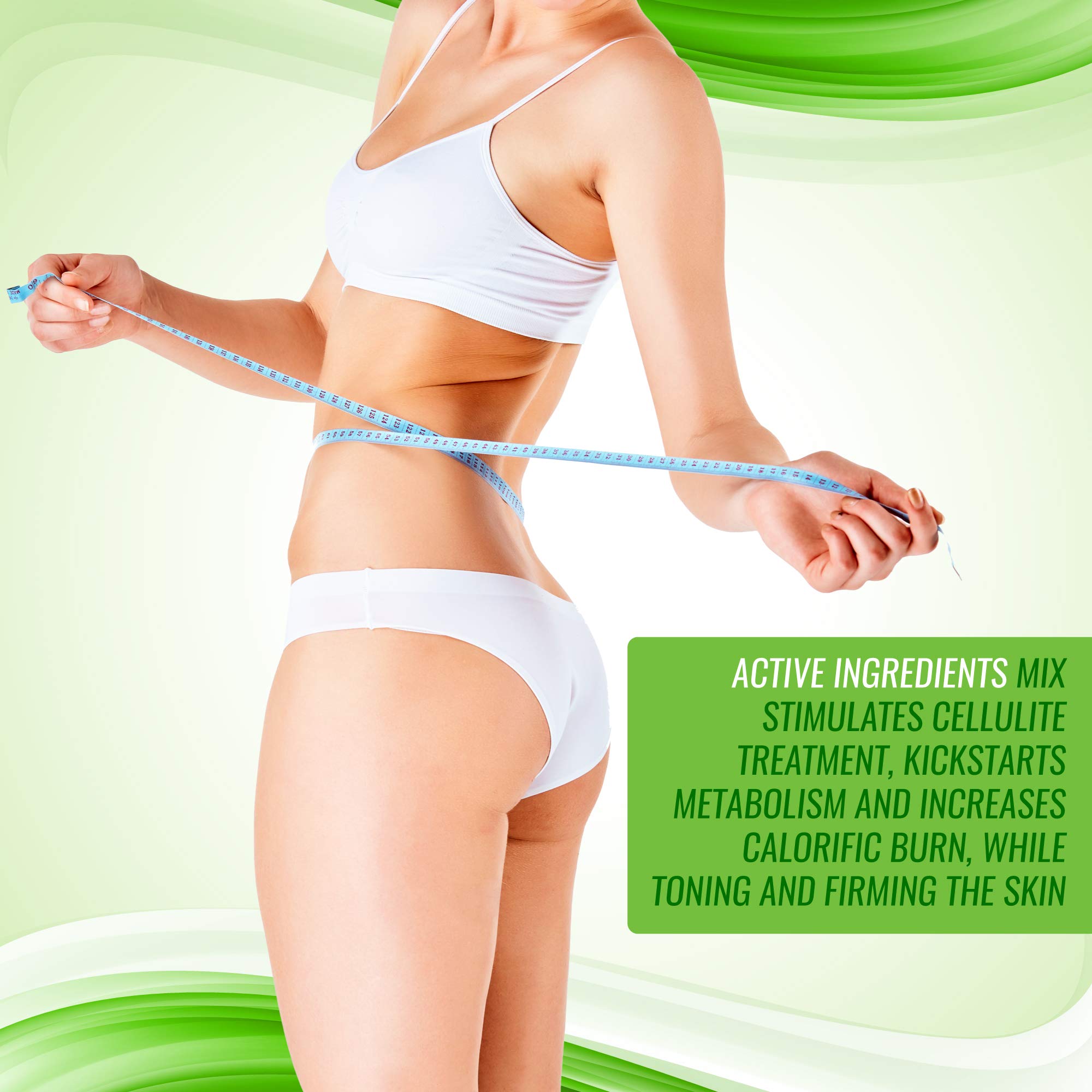 Moisturizing Body Wrap - New and Improved All Natural Body Applicator (5 WRAPS) Shape and Tone Body Products buy supplements canada
