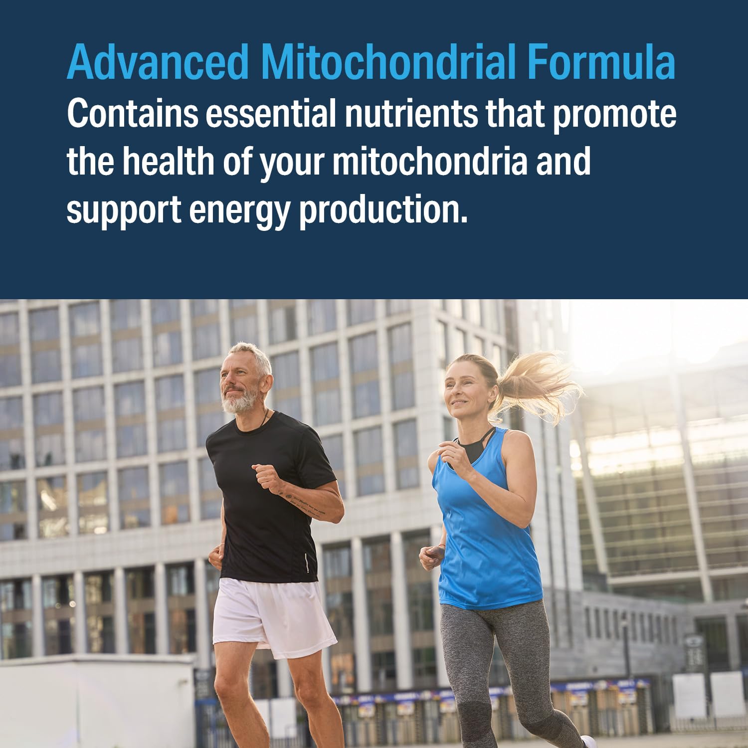 Advanced Bionutritionals – Advanced Mitochondrial Formula Support Supplement, Healthy Aging, Repair, Energy Optimizer with CoQ10, PQQ, Alpha Lipoic Acid, Gluten Free, Vegan, Non GMO (60 Tablets) Advanced Bionutritionals buy supplements canada