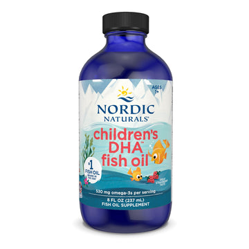 Nordic Naturals CLO, Childs DHA, 8-Ounce, 0.88 Bottle Nordic Naturals buy supplements canada