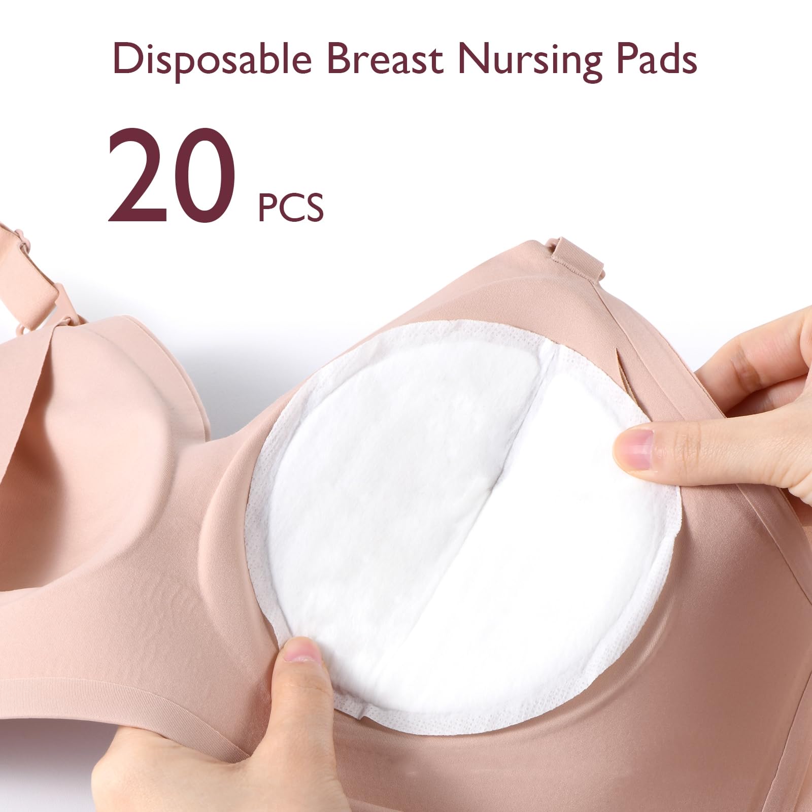 Momcozy Postpartum Recovery Essentials Kit, Labor Delivery Mom Care Kit, Self-Absorbent Disposable Momcozy buy supplements canada