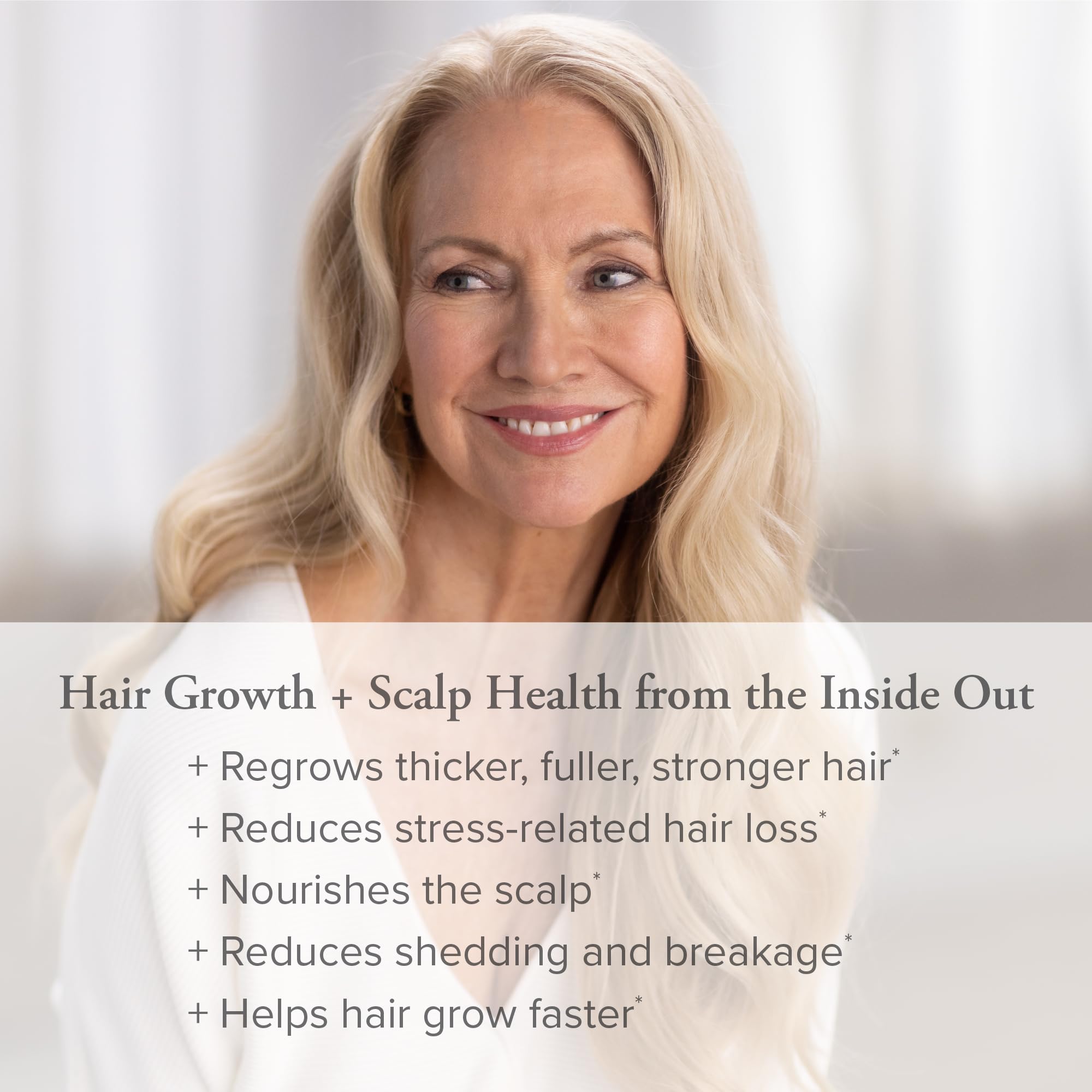 SeroVital Hair Regeneres Advanced, 90 Capsules, 30-Day Supply Serovital buy supplements canada