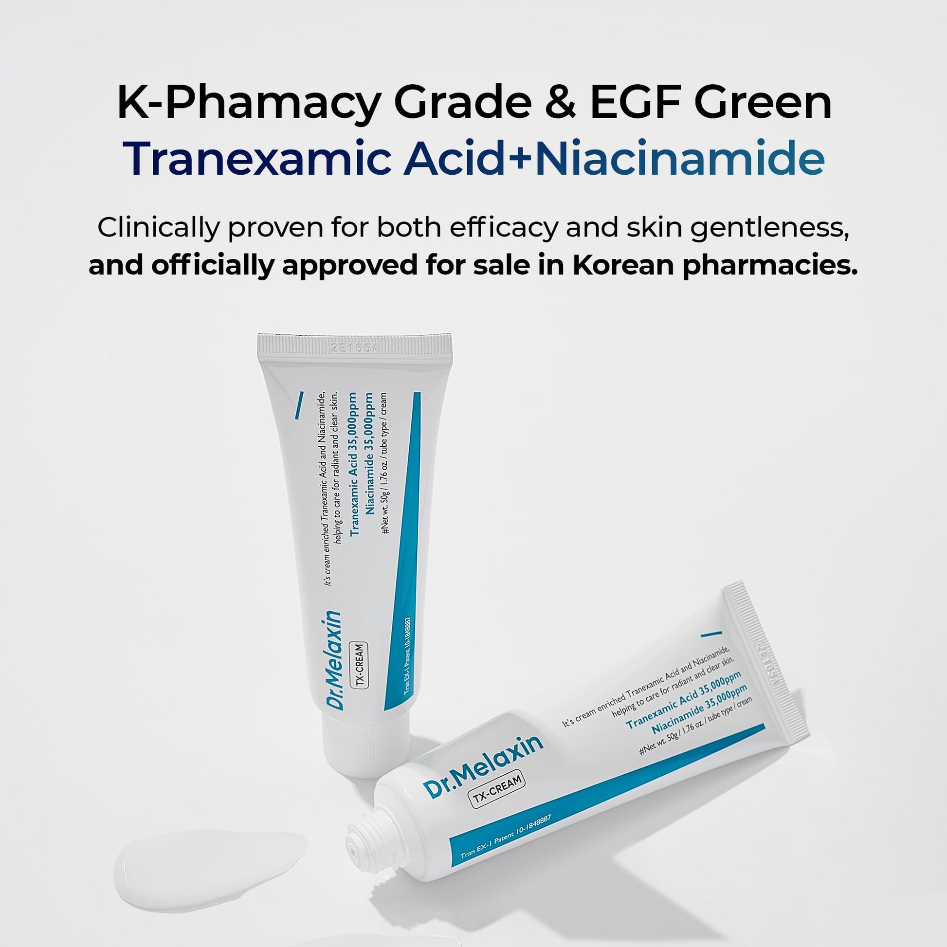 DR.Melaxin TX Tranexamic Acid CREAM | Skin freckle Cream, Blemishes, Anti-pigmetation korean skin care Dr.Melaxin buy supplements canada