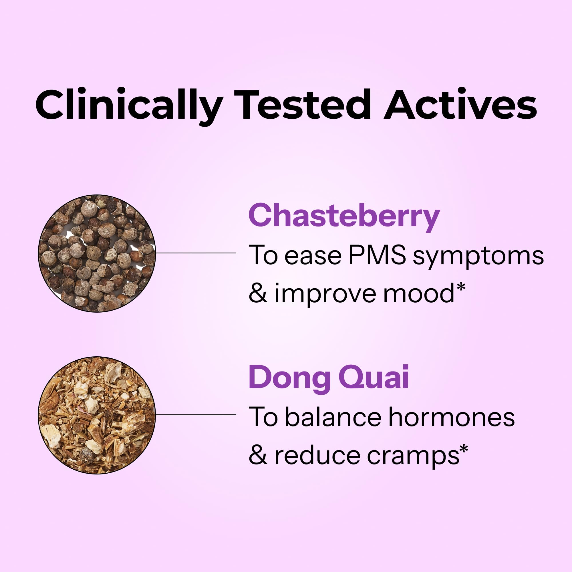 HUM Hormone Balance for Women, Supplement for Women's Health with Chasteberry & Dong Quai, Support for PMS Symptoms, Cramps, Irritability, Hormonal Balance, Monthly Support, 60 Capsules HUM buy supplements canada