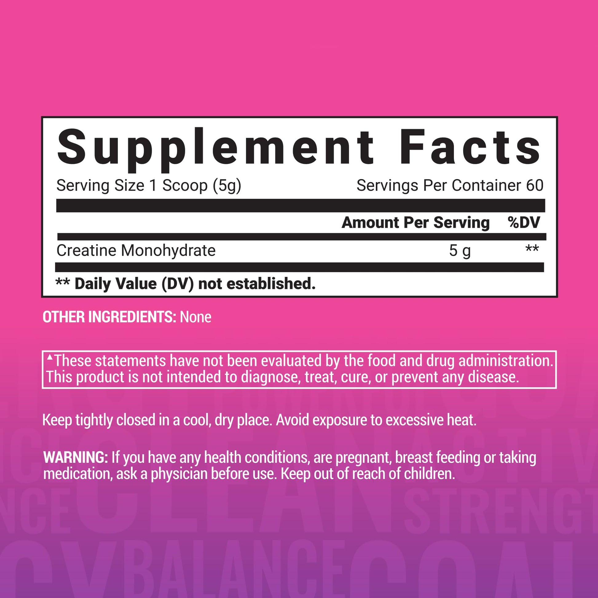 AminoLean Creatine for Women and Men, Pure Micronized Creatine Monohydrate Powder Supplement for Muscle Toning, Mood Support, Energy Boost, and Brain Health, 300g RSP NUTRITION buy supplements canada
