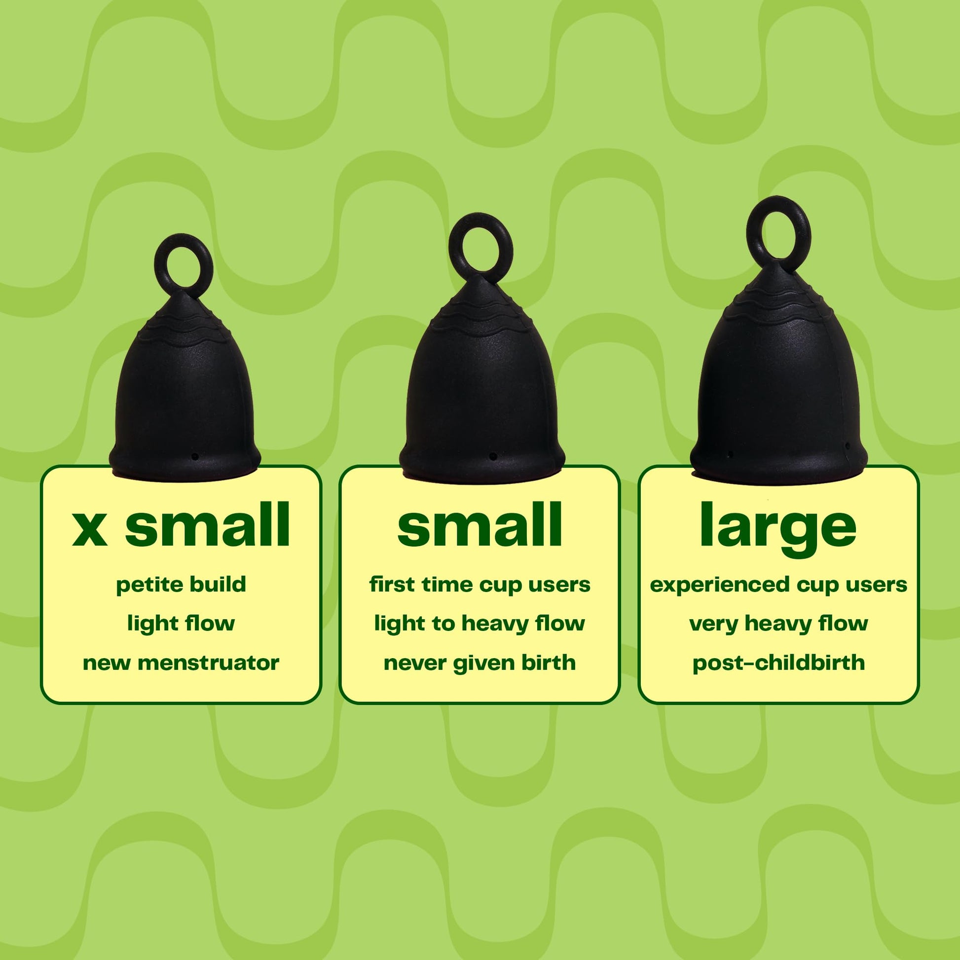 Viv for Your V Menstrual Cup | Extra Small | Safe, Comfortable, Alternative to Tampons and Pads VIV FOR YOUR V. buy supplements canada