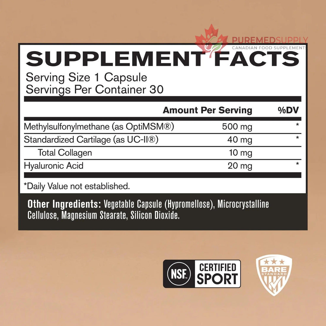 BARE PERFORMANCE NUTRITION BPN Health & Wellness Bundle, Strong Reds, Strong Greens Lemon, Strong Joints BARE PERFORMANCE NUTRITION buy supplements canada