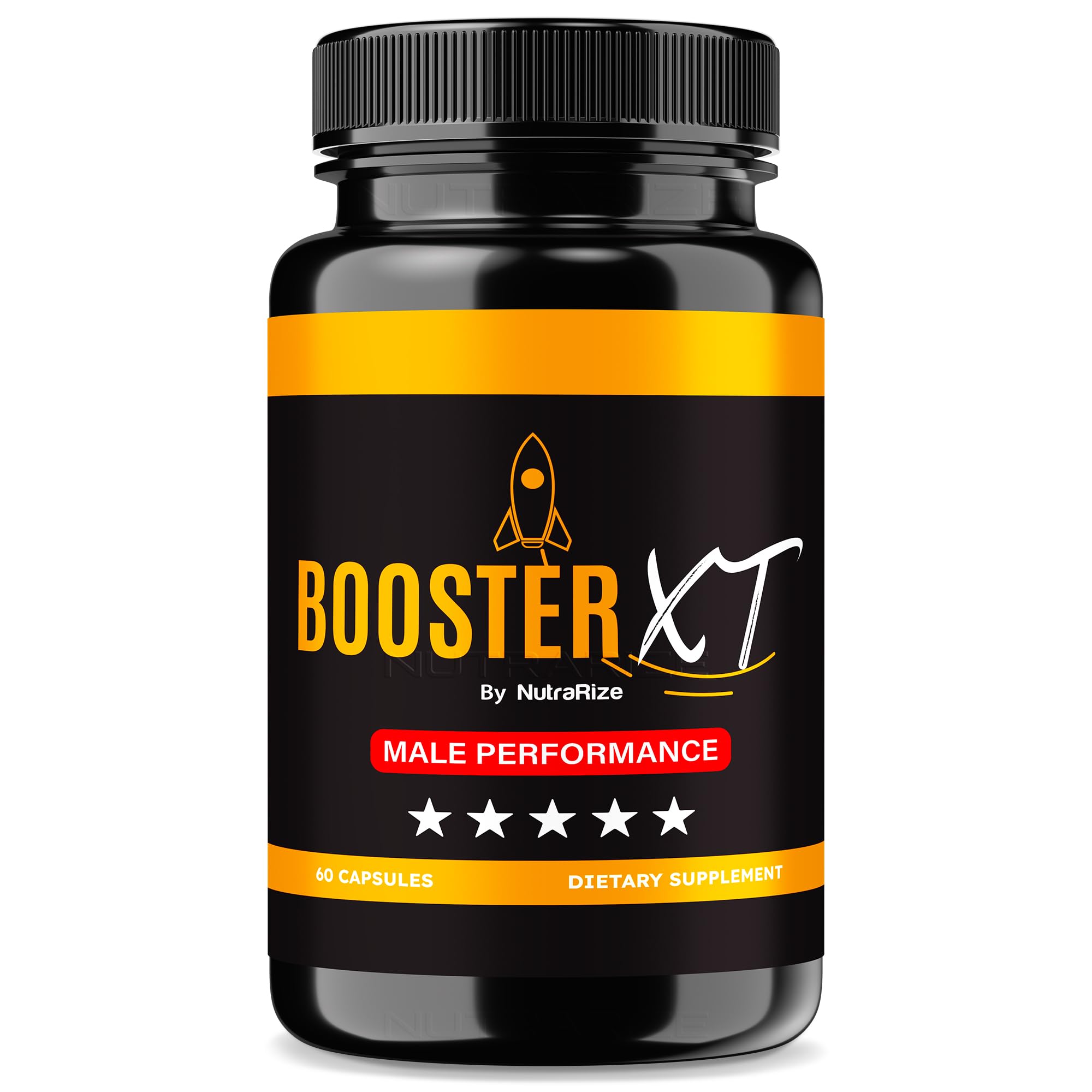 NutraRize Booster XT for Men, Male Enhancing Capsules, Premium Formula to Support Daily Energy & Peak Performance, Multivitamin Pills for Overall Health, BoosterXT Reviews (60 Capsules) NutraRize buy supplements canada