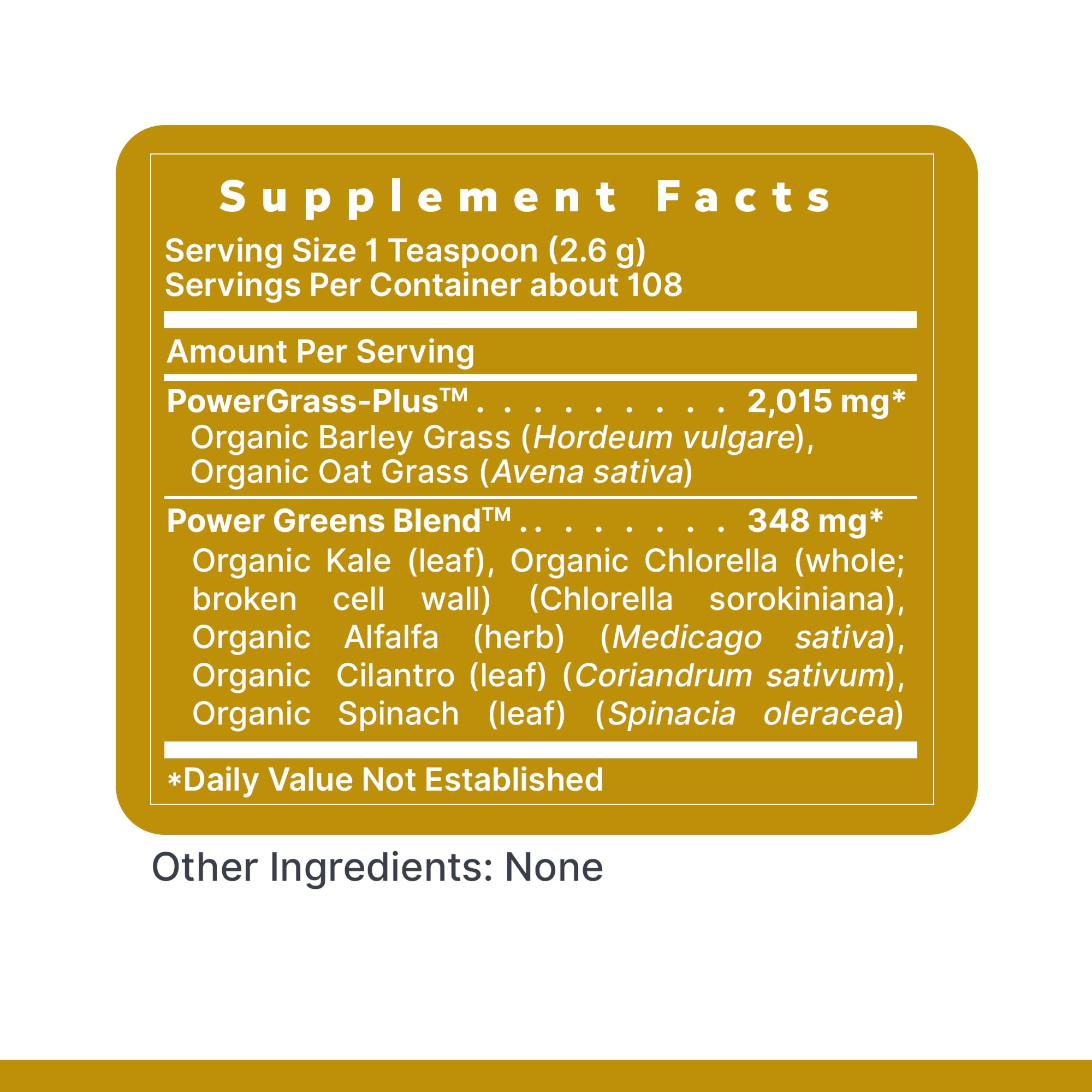 Premier Research Labs Premier Organic Greens - Super Greens Powder, Greens Superfood Powder for Drinks, Green Juice, Nutrition Support, Supergreens for Men & Women, Spinach, Alfalfa, Chlorella - 10 oz Premier Research Labs buy supplements canada