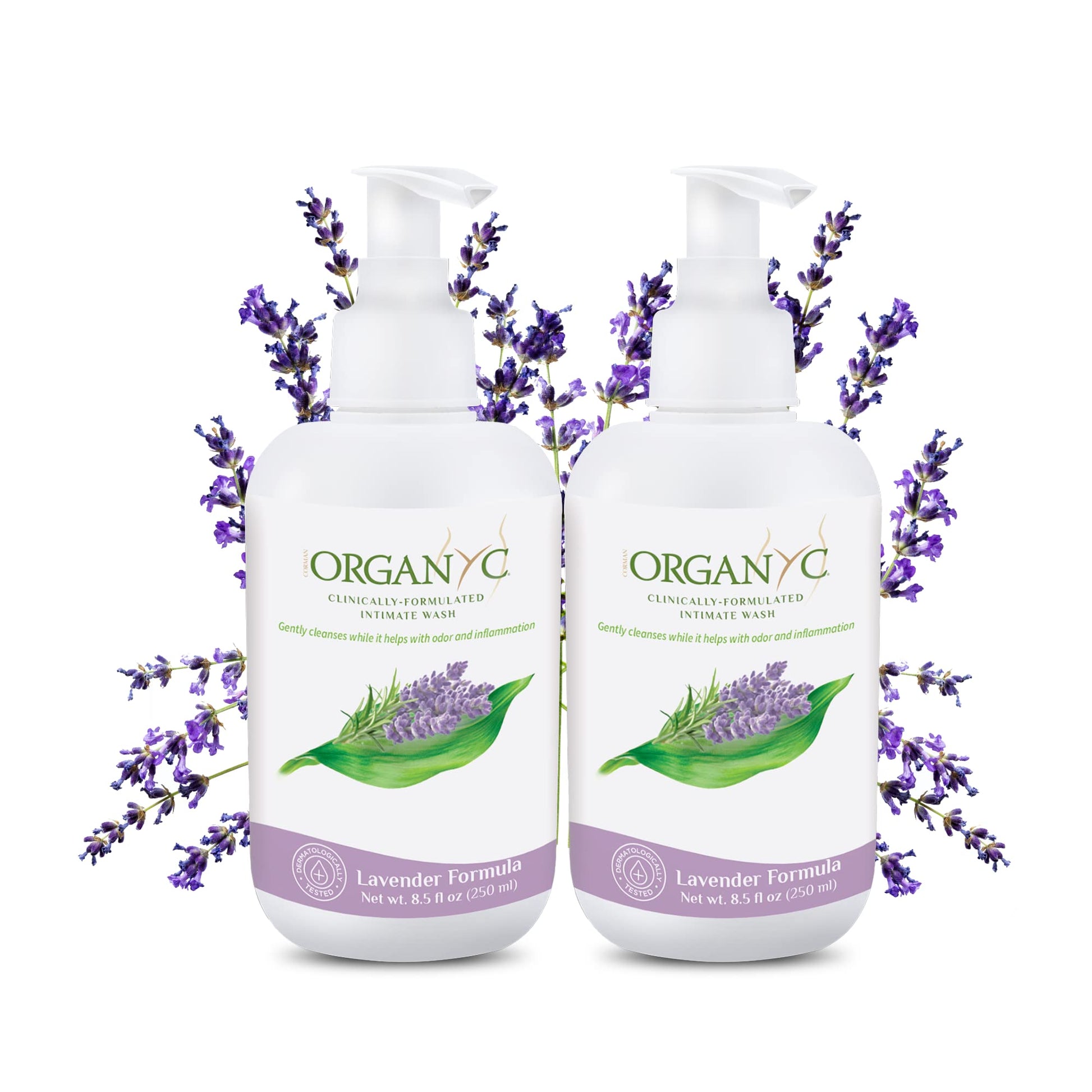 Organic Intimate Wash with Lavender Essential Oils & Flower Extracts, Gentle Cleansing Feminine Organyc buy supplements canada