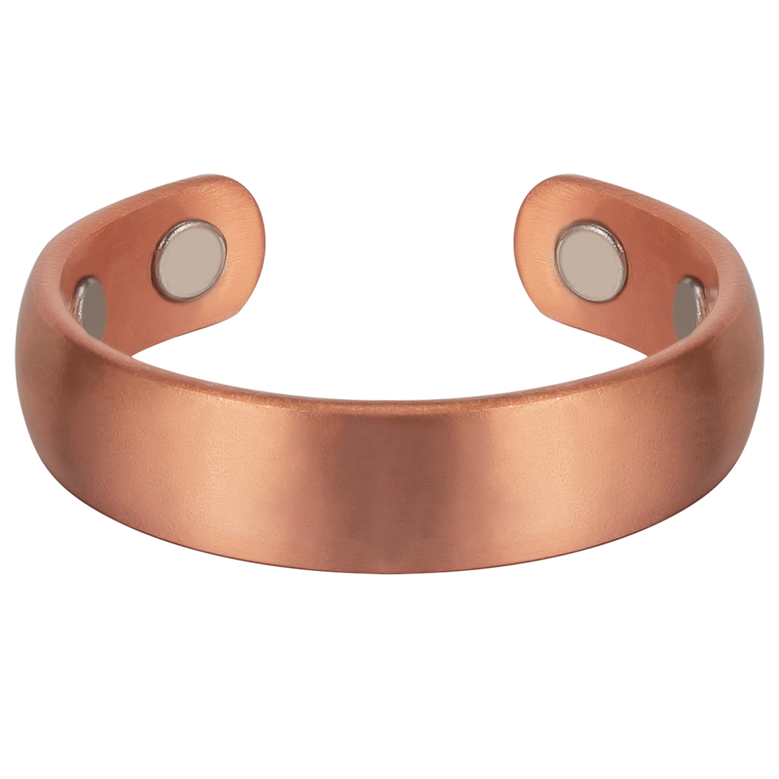 MagnetRX® Magnetic Copper Ring – Elegant Magnetic Rings – Copper Rings for Women & Men MagnetRX buy supplements canada