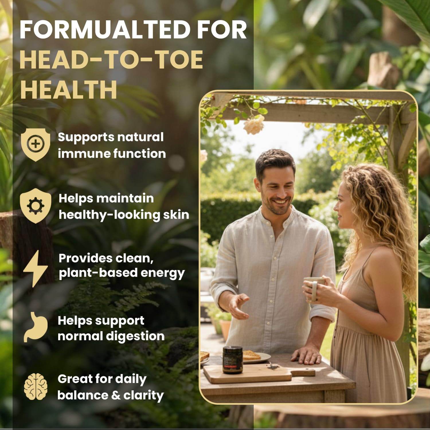 AZ ApexZone True Sea Moss Capsules Black Seed Oil Ashwagandha Burdock Root, Tumeric Supplement with Manuka Honey, Dandelion Root ACV - 60 Capsules - Multi Vitamin AZ ApexZone buy supplements canada