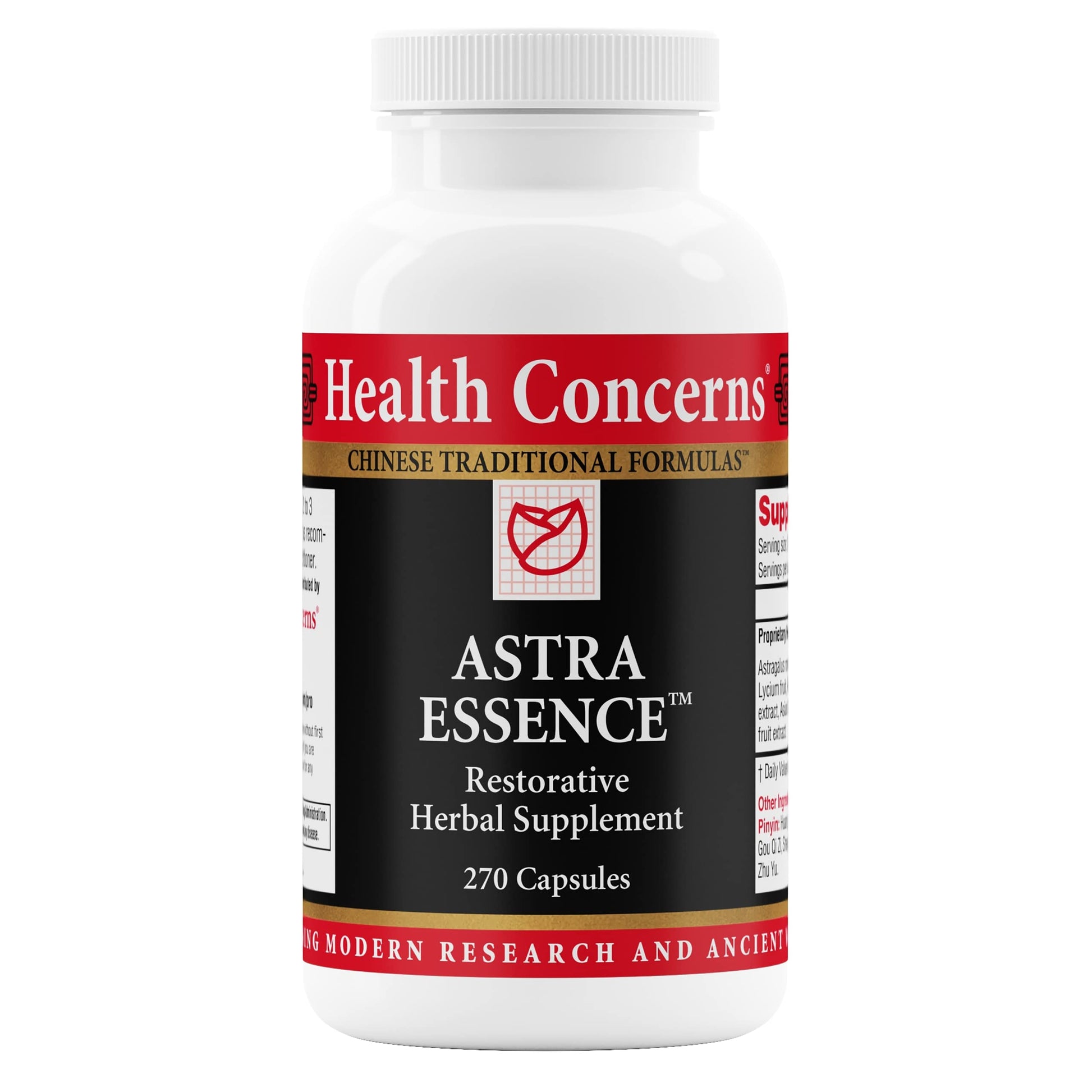 Health Concerns Astra Essence – Herbal Tonic Support Supplement – Traditional Chinese Medicine for Vitality, Memory, Dizziness, Vertigo, Recovery & Immune Support – 270 Capsules Health Concerns buy supplements canada
