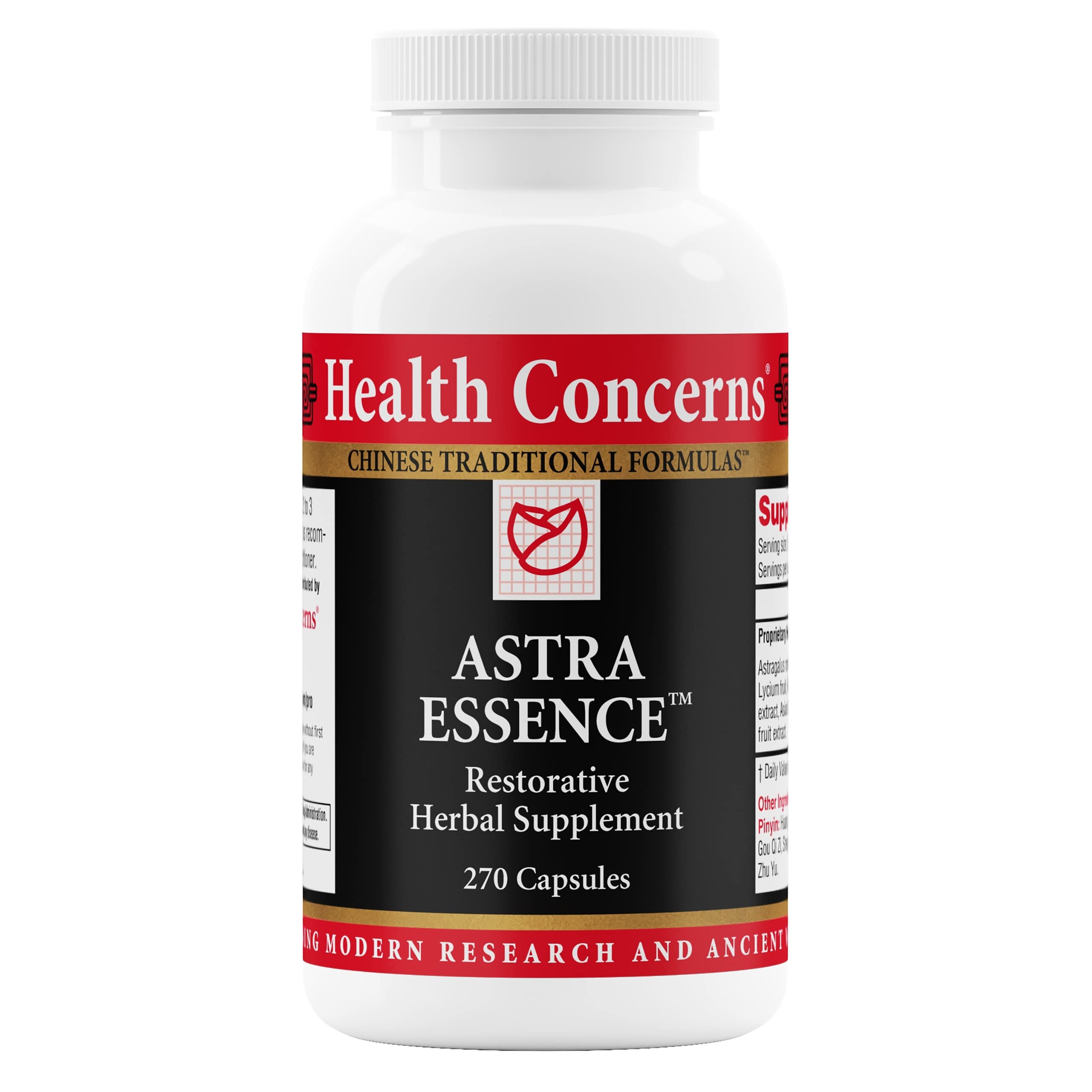 Health Concerns Astra Essence – Herbal Tonic Support Supplement – Traditional Chinese Medicine for Vitality, Memory, Dizziness, Vertigo, Recovery & Immune Support – 270 Capsules Health Concerns buy supplements canada