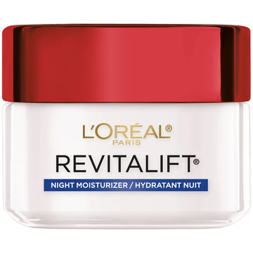 L'Oreal Paris Revitalift Anti-Wrinkle and Firming Face Night Cream, Pro Retinol 1.7 oz L'Oreal Paris buy supplements canada