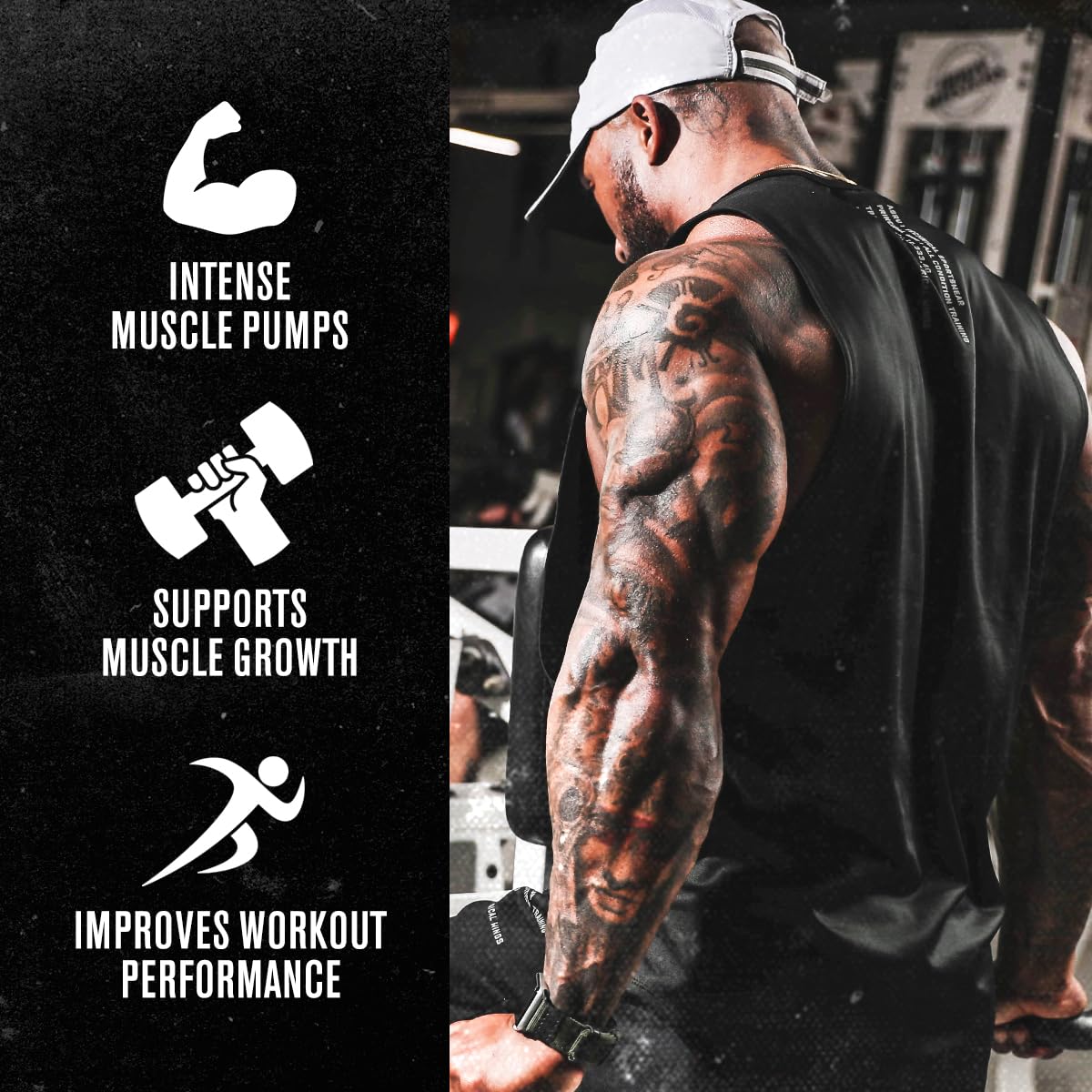 Jacked Factory N.O. XT Nitric Oxide Supplements for Men w/Nitrosigine L Arginine L Citrulline Supplement for Muscle Pumps & Vascularity - Pre Workout Jacked Factory buy supplements canada