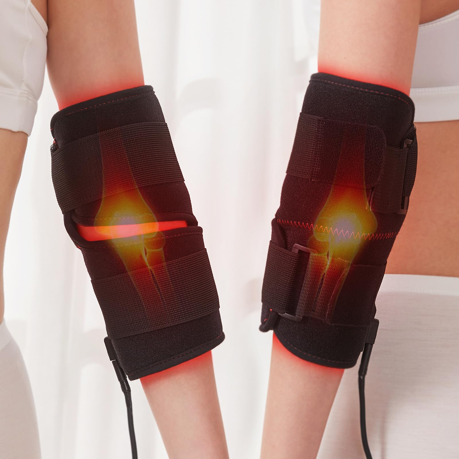 JOBYNA Red and I.nfrared L.ight T.herapy for Elbow Wrap, 850nm Near I.nfrared L.ight & 660nm JOBYNA buy supplements canada