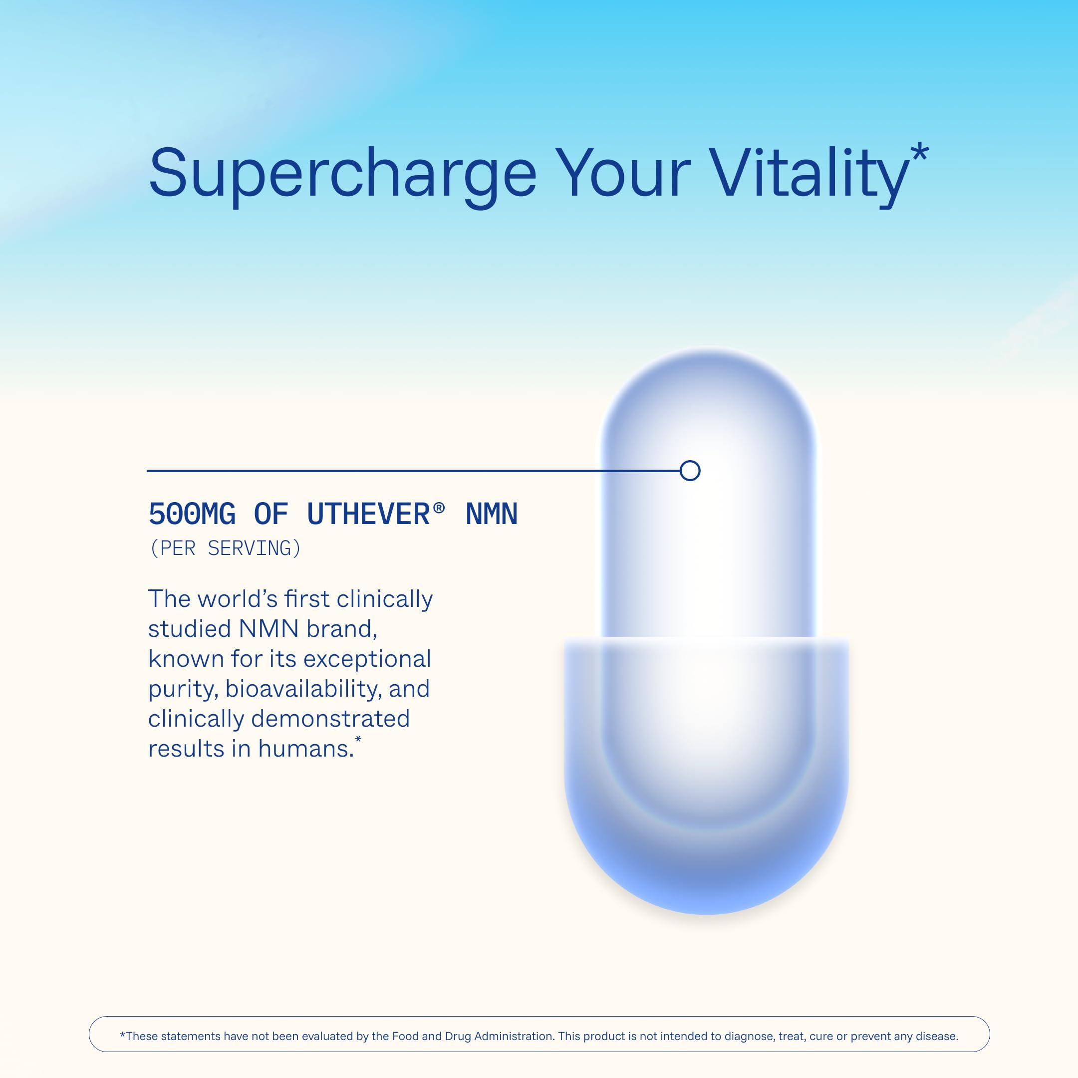 ProHealth NMN Pro 500 (30 Capsules) Clinically Studied Uthever® NMN. NAD+ Precursor for Cellular Energy, Mitochondrial Support & Healthy Aging. USA Manufactured, Triple Lab-Tested ProHealth buy supplements canada