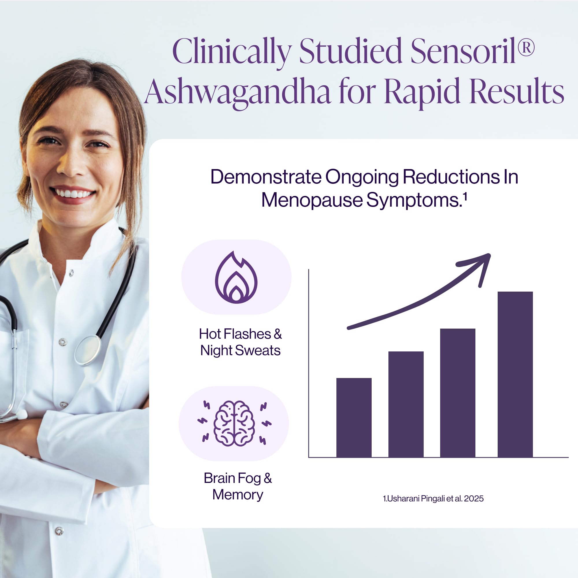 Menopause Supplements for Women - Natural Hormone Balance - Hot Flashes, Night Sweats, Sleep & Mood Support. with Sensoril® Ashwagandha, DIM, Chaste Berry & Black Cohosh Root - 60 Count Pure Micronutrients buy supplements canada