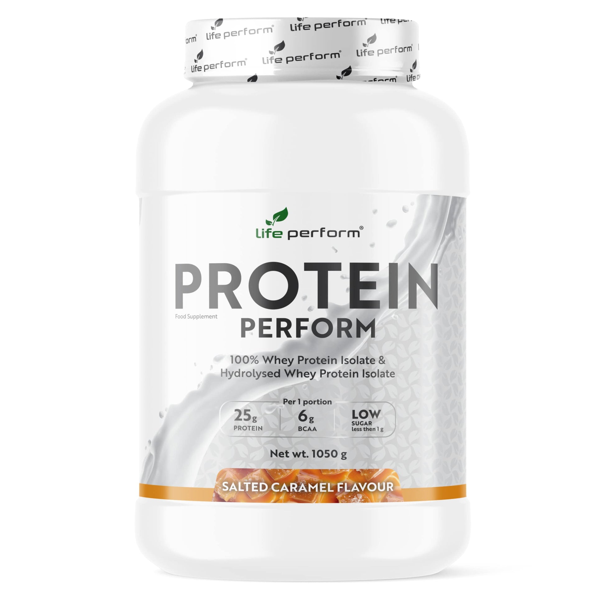Protein Perform Whey Isolate & Hydrolysate Powder | Naturally Occurring Glutamine and Amino Acids Life Perform buy supplements canada