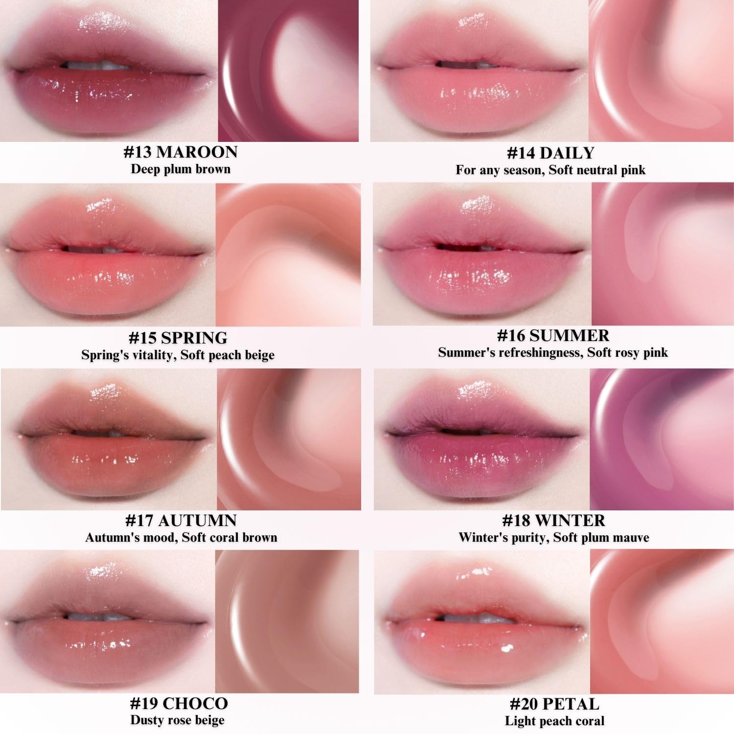 BBIA Glow Tint – Lip Plumping Volumizing Glossy & Glowy Lip Stain Naturally Moisturizing Comfortable Texture Lightweight Long-Lasting Vivid Color Non-Sticky Korean Makeup (30 COZY, Pack of 1) BBI@ BBIA buy supplements canada