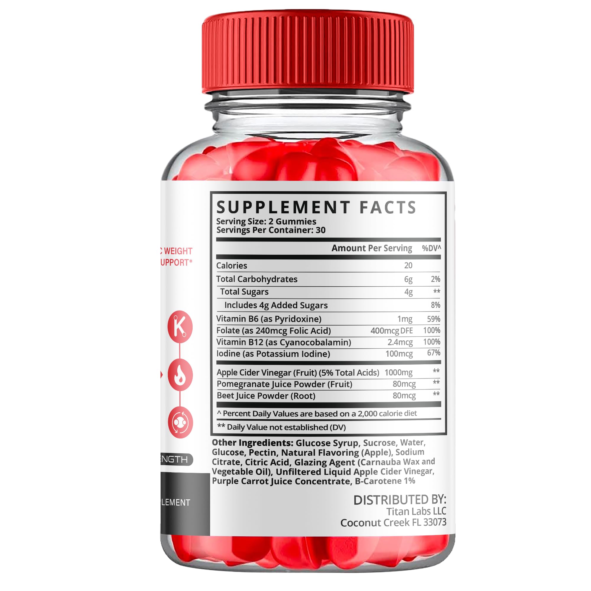Vista Keto ACV Gummies, Vista Keto ACV Gummies Advanced Weight Loss, Vista Keto Titan Labs buy supplements canada