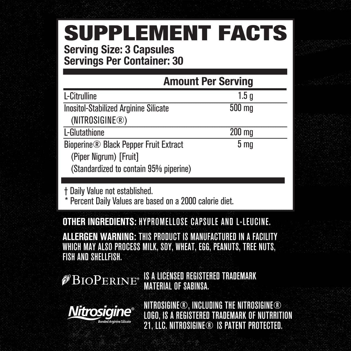 Jacked Factory Pre Workout Stack - N.O XT Nitric Oxide Booster & NITROSURGE High Jacked Factory buy supplements canada