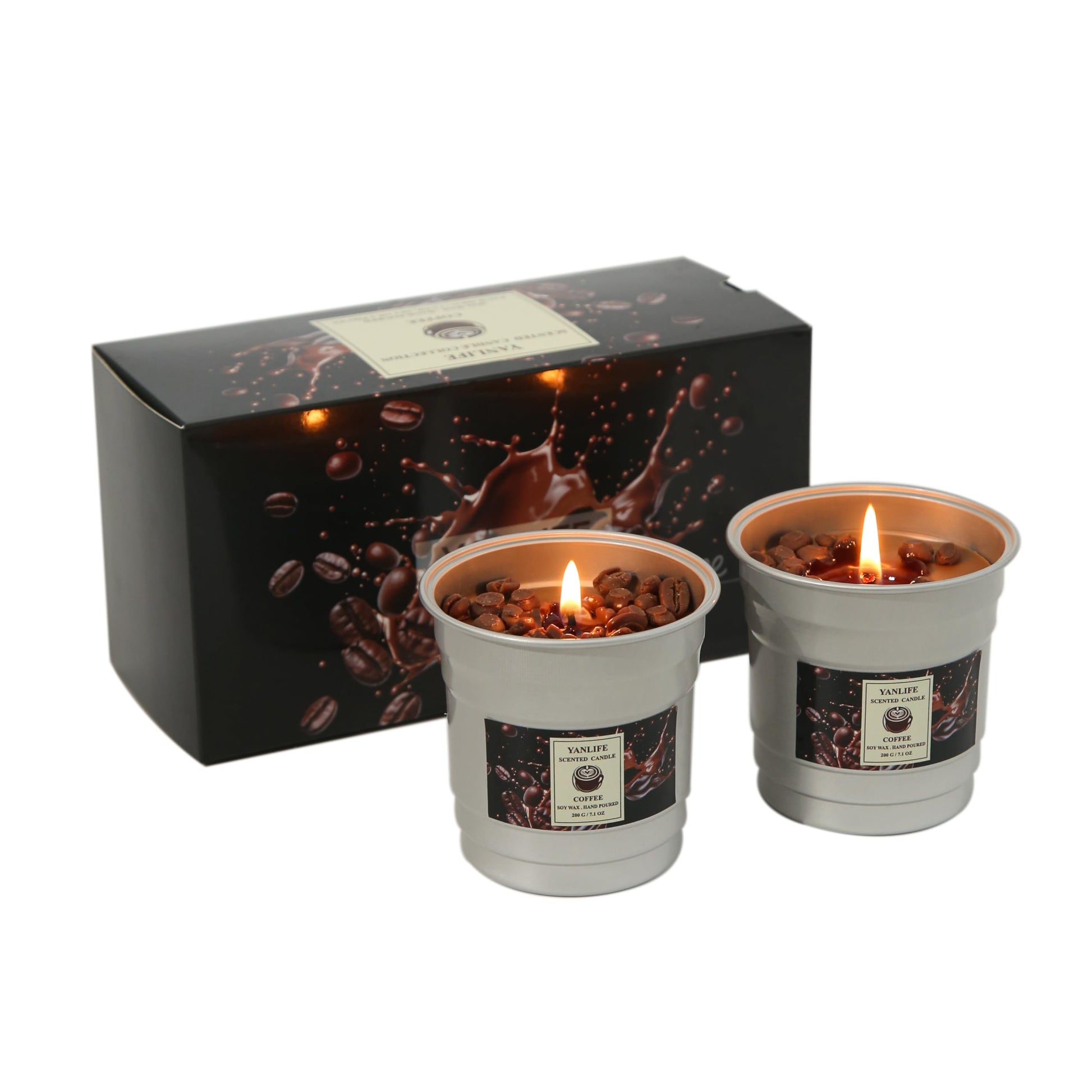 YANLIFE Scented Candles Set | Soy Candles for Home Scented | Perfect Candles for Women YANLIFE buy supplements canada