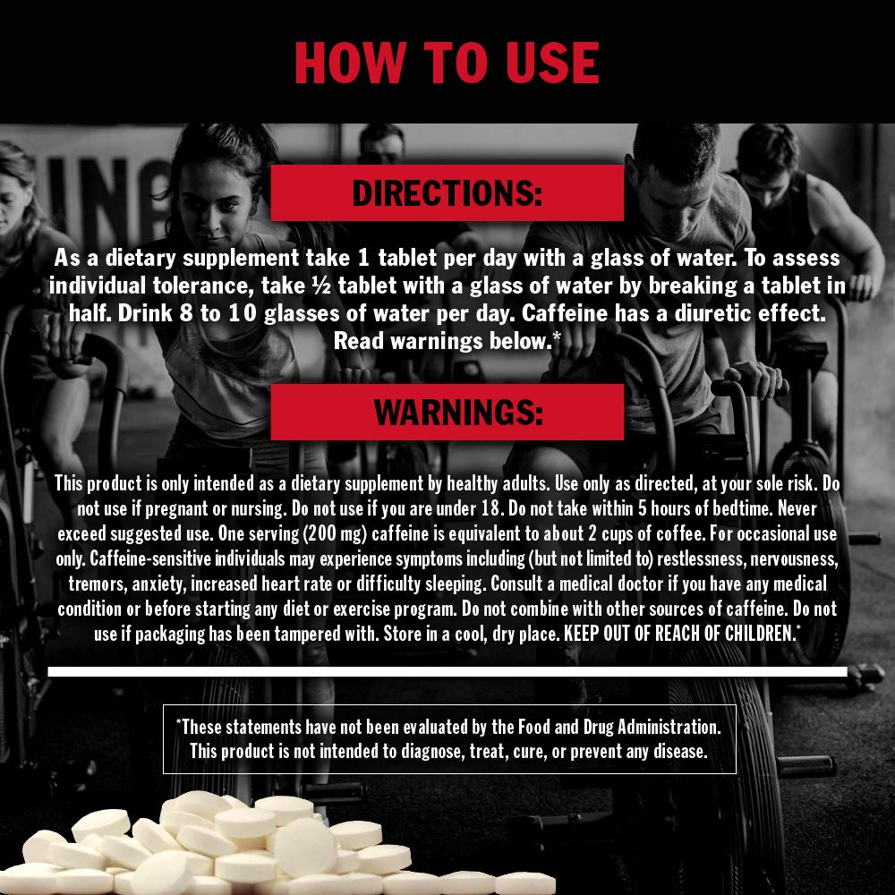 Mutant Caffeine - Pure, Restore Mental Alertness or Wakefulness When Fatigued Mutant buy supplements canada