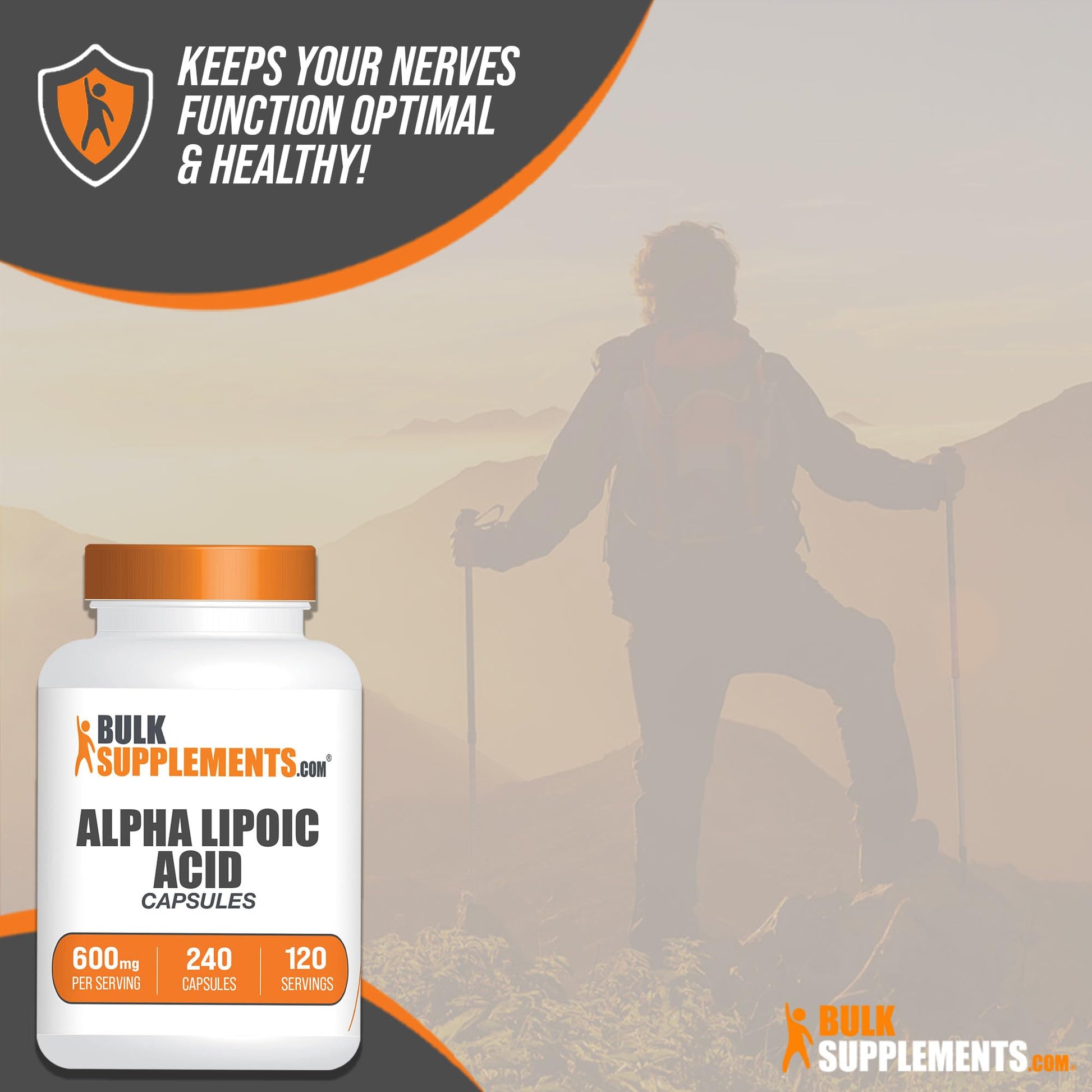 BULKSUPPLEMENTS.COM Alpha Lipoic Acid Capsules - ALA Supplement, Alpha Lipoic BULKSUPPLEMENTS.COM buy supplements canada