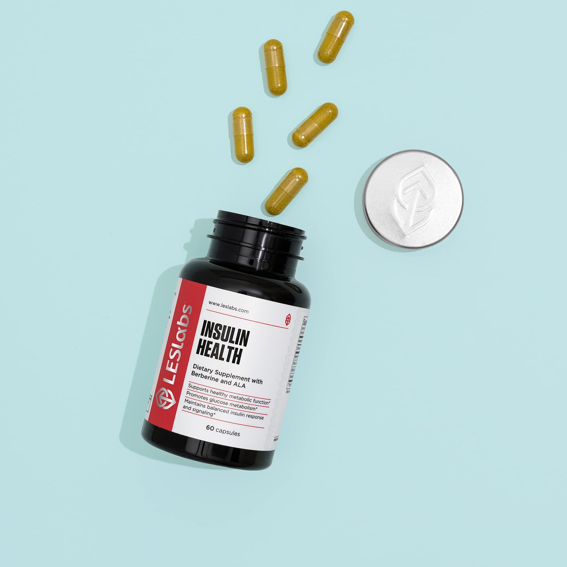 LES Labs Insulin Health – Metabolic Health and Support, Lipid & Carbohydrate Metabolism LES Labs buy supplements canada