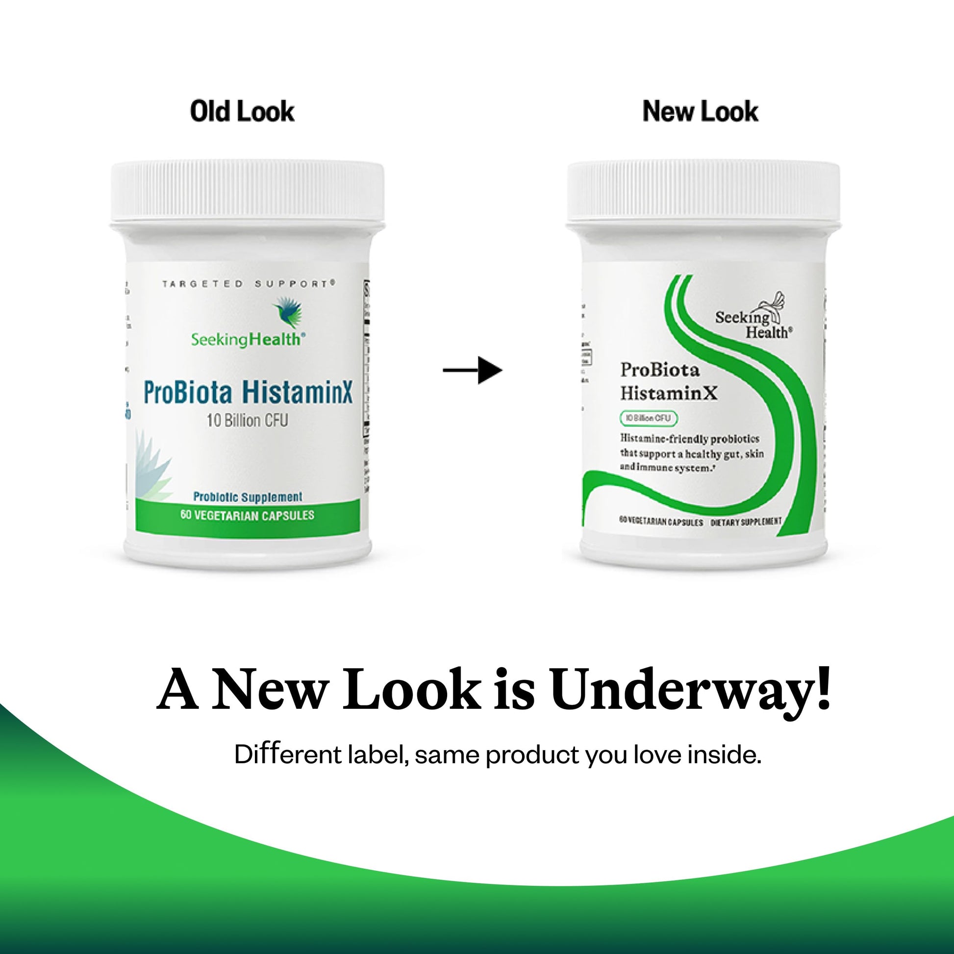 Seeking Health ProBiota HistaminX - Digestion Supplement for Gut Health Support - Support Histamine with Lactobacillus Plantarum & Lactobacillus Salivarius Seeking Health buy supplements canada
