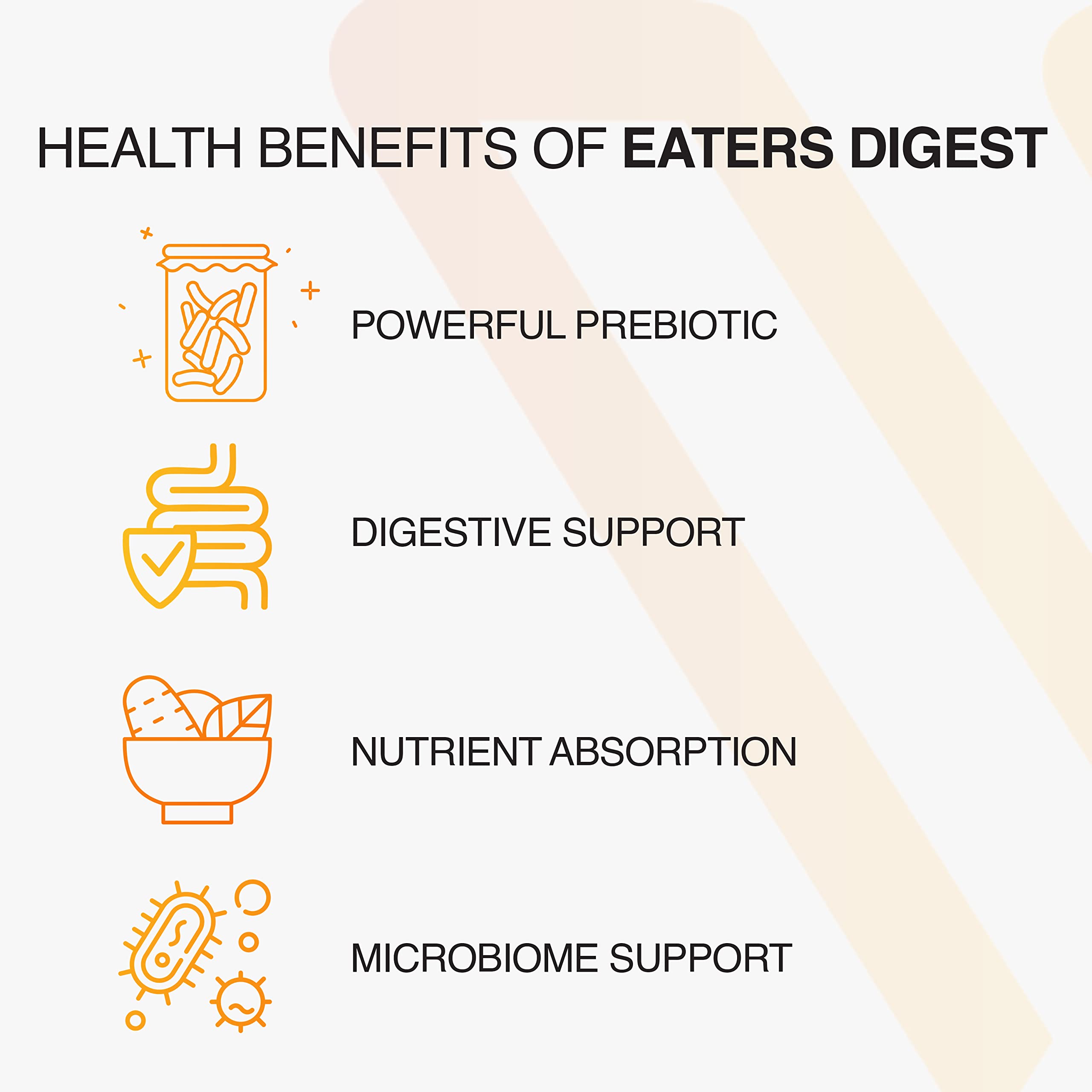 Vatellia Life New from Eaters Digest | Prebiotic | Probiotic | Digestive Support | Gut Soothing | Healthy Gut Lining | Max Nutrient Absorption Vatellia Life buy supplements canada