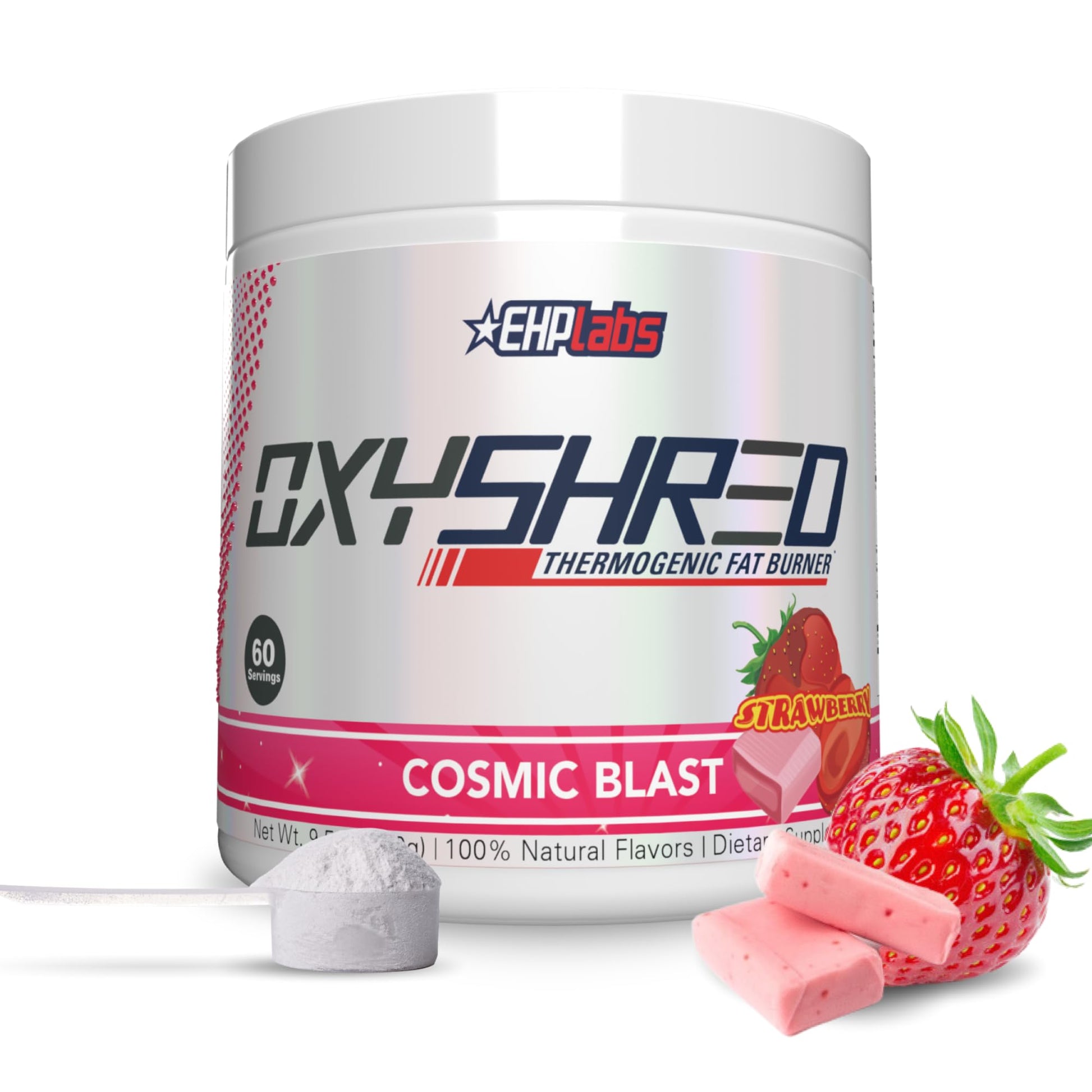 EHPlabs OxyShred Thermogenic Shredding Supplement - Clinically Proven Pre Workout EHP Labs buy supplements canada