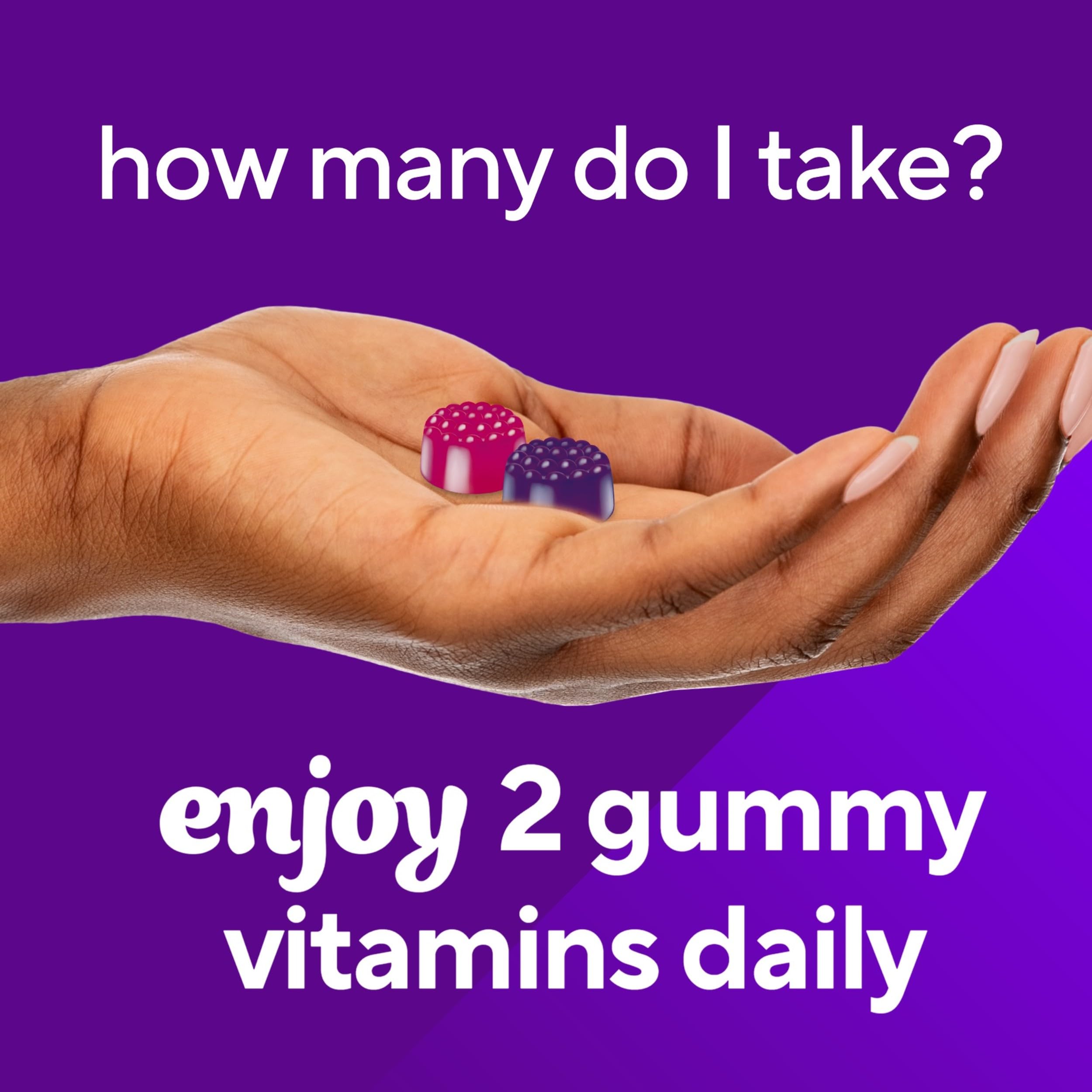 Vitafusion Women’s Sugar Free Daily Multivitamin Supplement, Keto Diet Friendly Adult Gummy Vitamin for Energy Vitafusion buy supplements canada