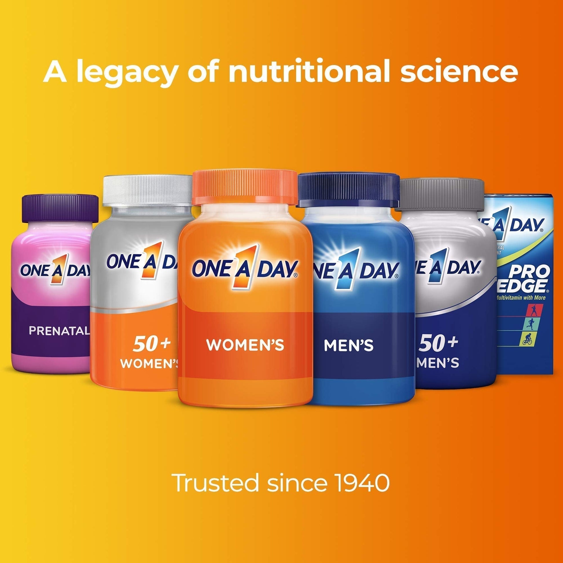 One A Day Women’s Multivitamin Gummies, Supplement with Vitamin A, C, D, E and Zinc ONE A DAY buy supplements canada
