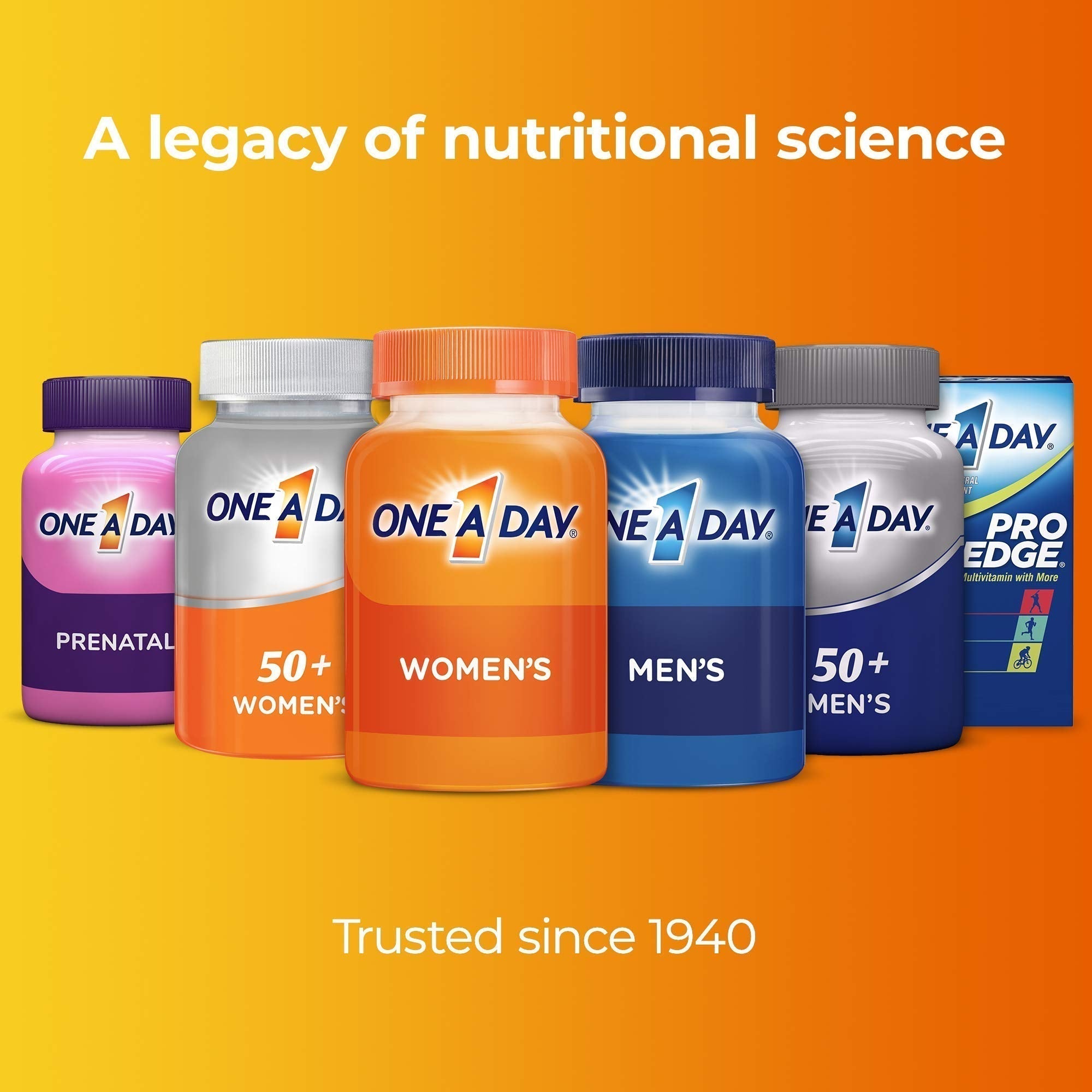 One A Day Women’s Multivitamin Gummies, Supplement with Vitamin A, C, D, E and Zinc ONE A DAY buy supplements canada