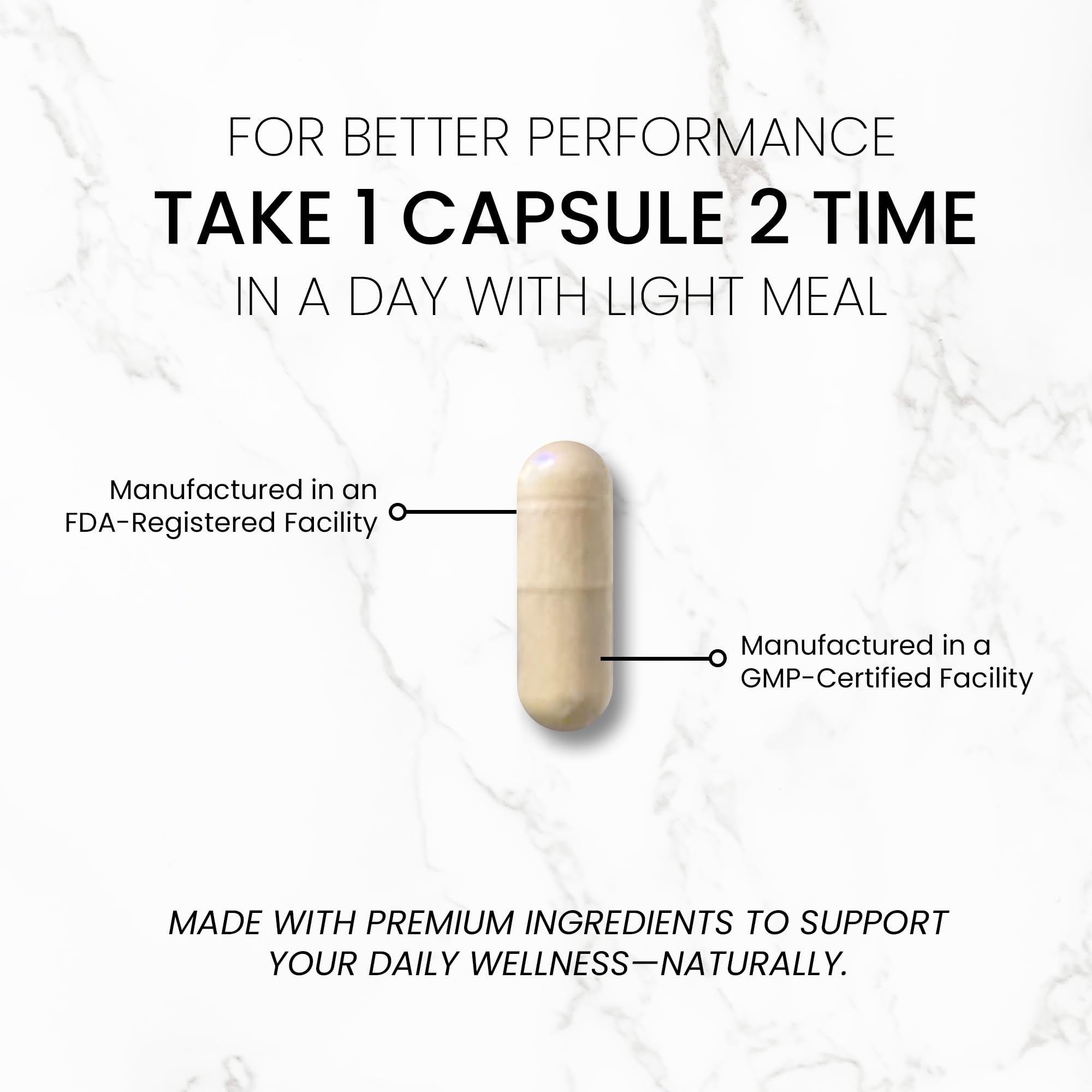 TrueMed Neuro Support - Premium Nootropic Supplement for Focus, Energy, Mental Clarity, and Performance Organic Lion’s Mane, Bacopa Monnieri, Rhodiola, Non-GMO Gluten-Free CDP Choline 90 Veg Capsules TRUEMED buy supplements canada