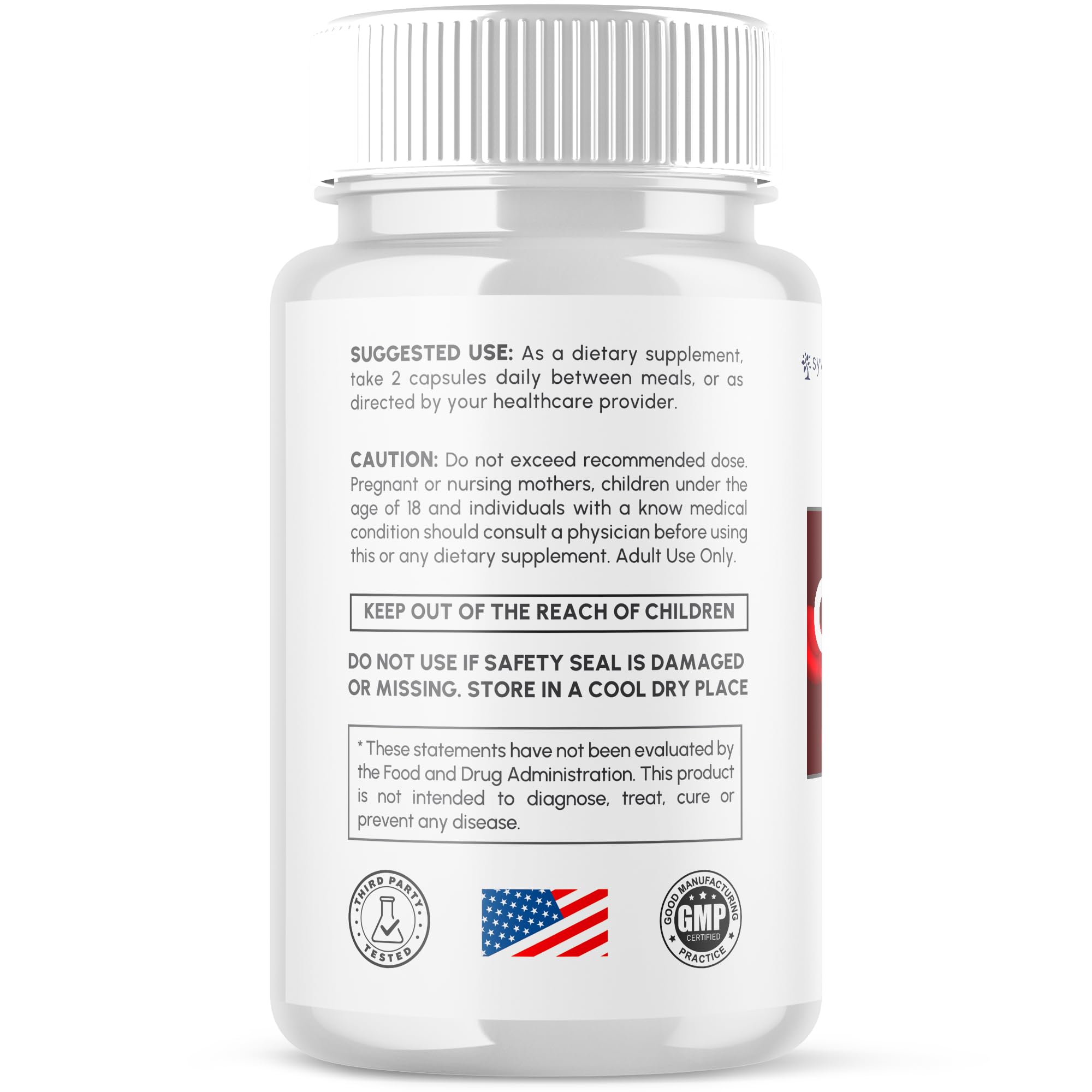 (2 Pack) Super Flow Glycogen Support, Official SuperFlow Advanced Formula Glyco Optimizer Capsules, All Natural Super Flow Pills, Daily Wellness Supplement to Support Healthy Balance (120 Capsules) Syvor buy supplements canada