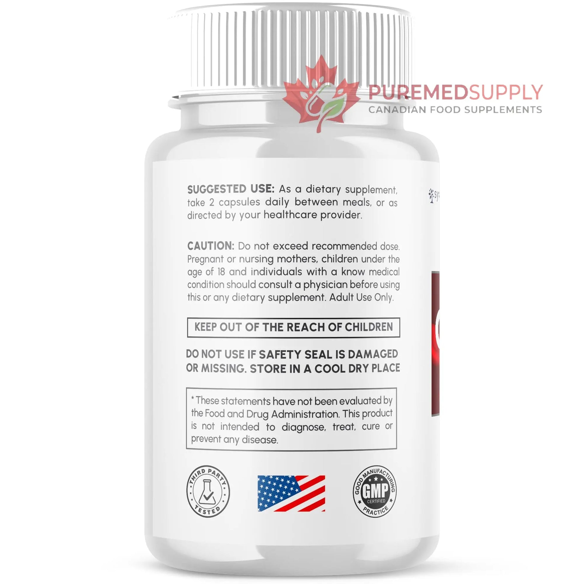 Super Flow Glycogen Support, Official SuperFlow Advanced Formula Glyco Optimizer Capsules, All Natural Super Flow Glycogen Pills, Daily Wellness Supplement to Support Healthy Balance (60 Capsules) Syvor buy supplements canada
