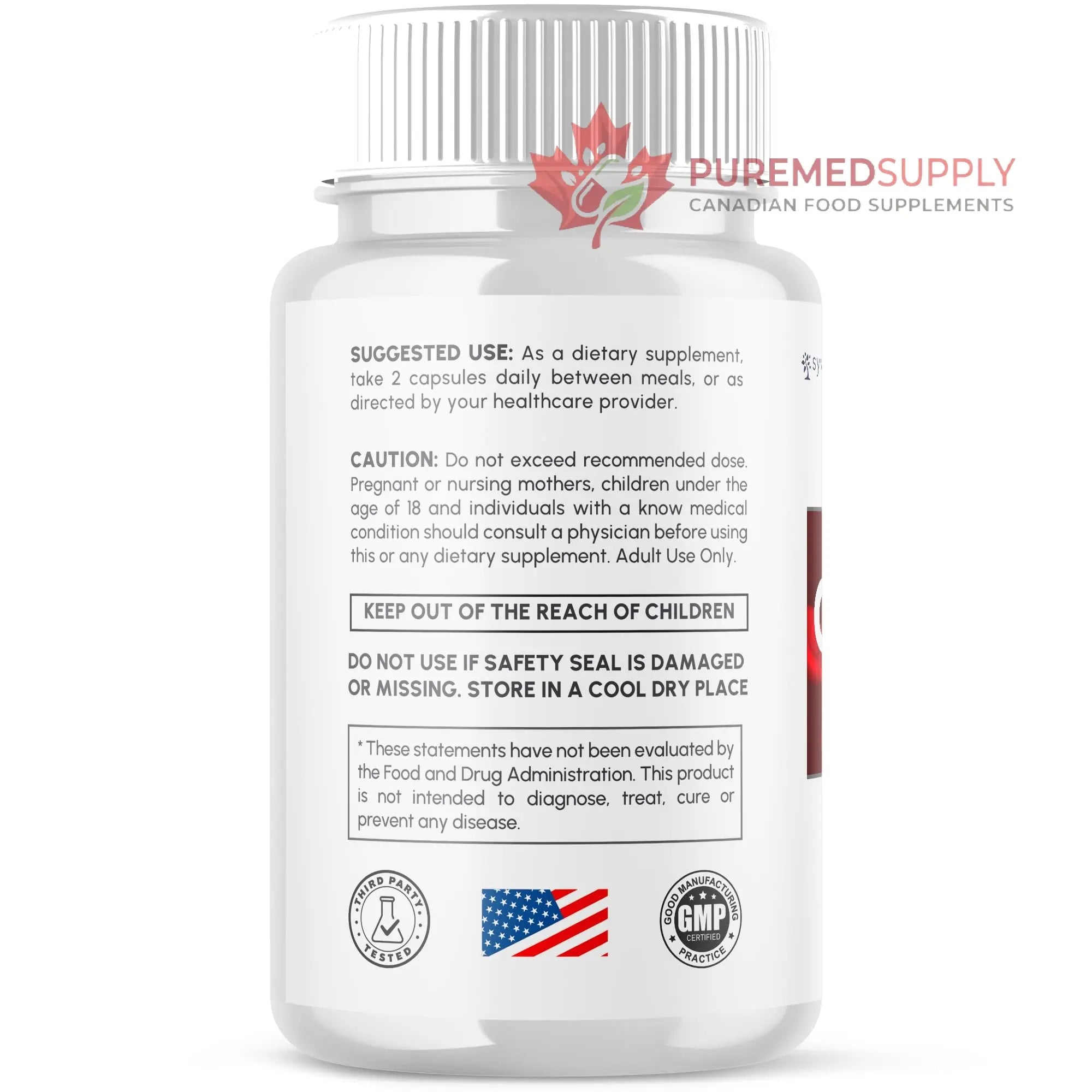 Super Flow Glycogen Support, Official SuperFlow Advanced Formula Glyco Optimizer Capsules, All Natural Super Flow Glycogen Pills, Daily Wellness Supplement to Support Healthy Balance (60 Capsules) Syvor buy supplements canada